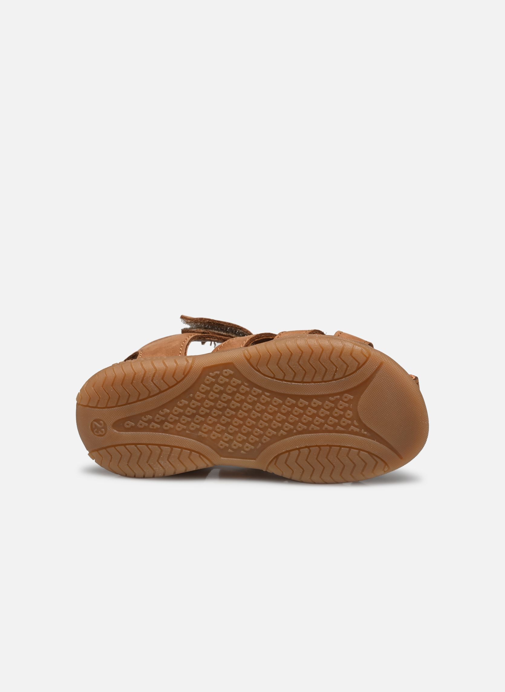 Sandalen Tafari jungen braun Babybotte Sandalen Tafari jungen braun COGNAC