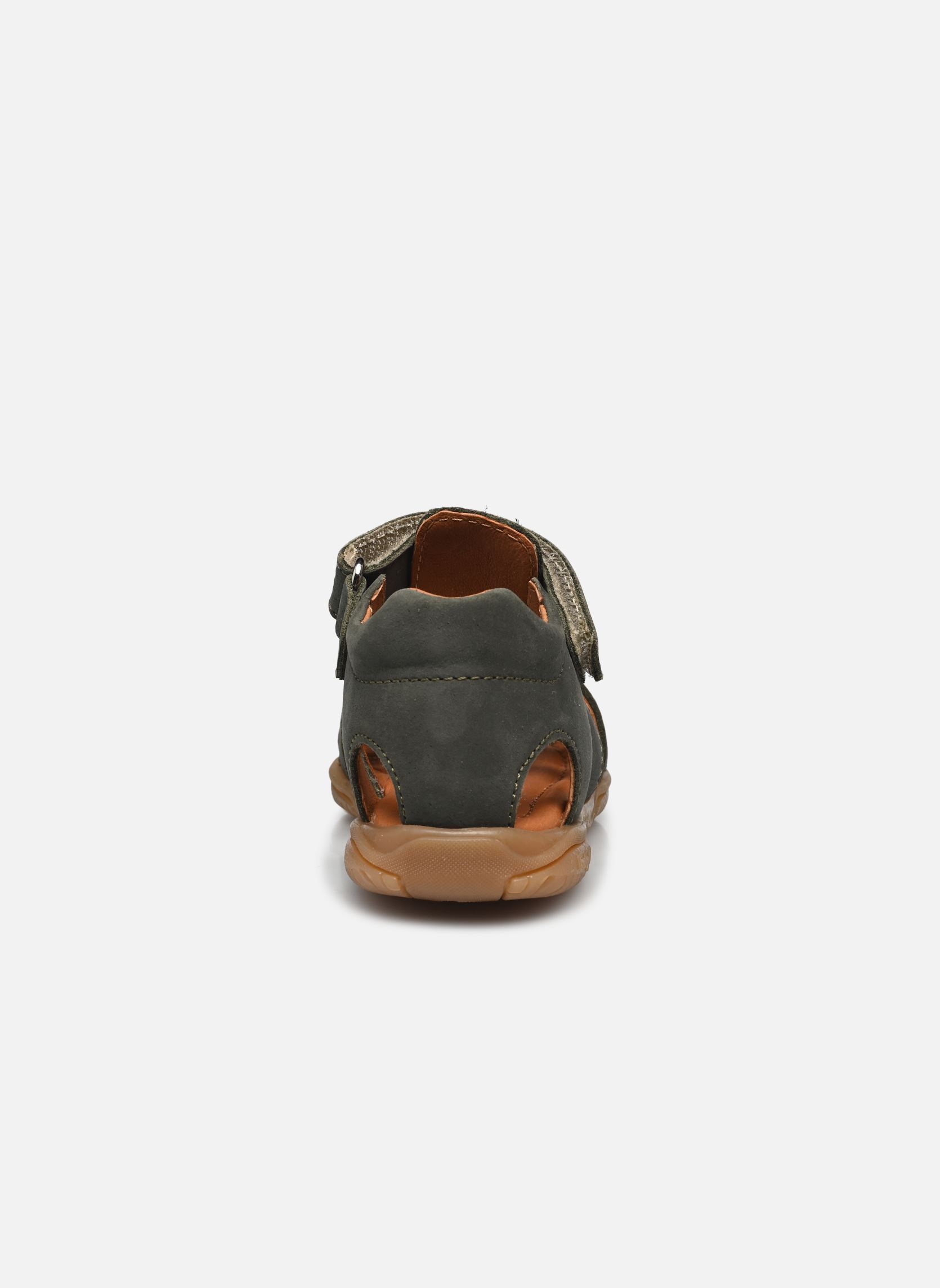 Sandali Tafari bambino verde Babybotte Sandali Tafari bambino verde VERT