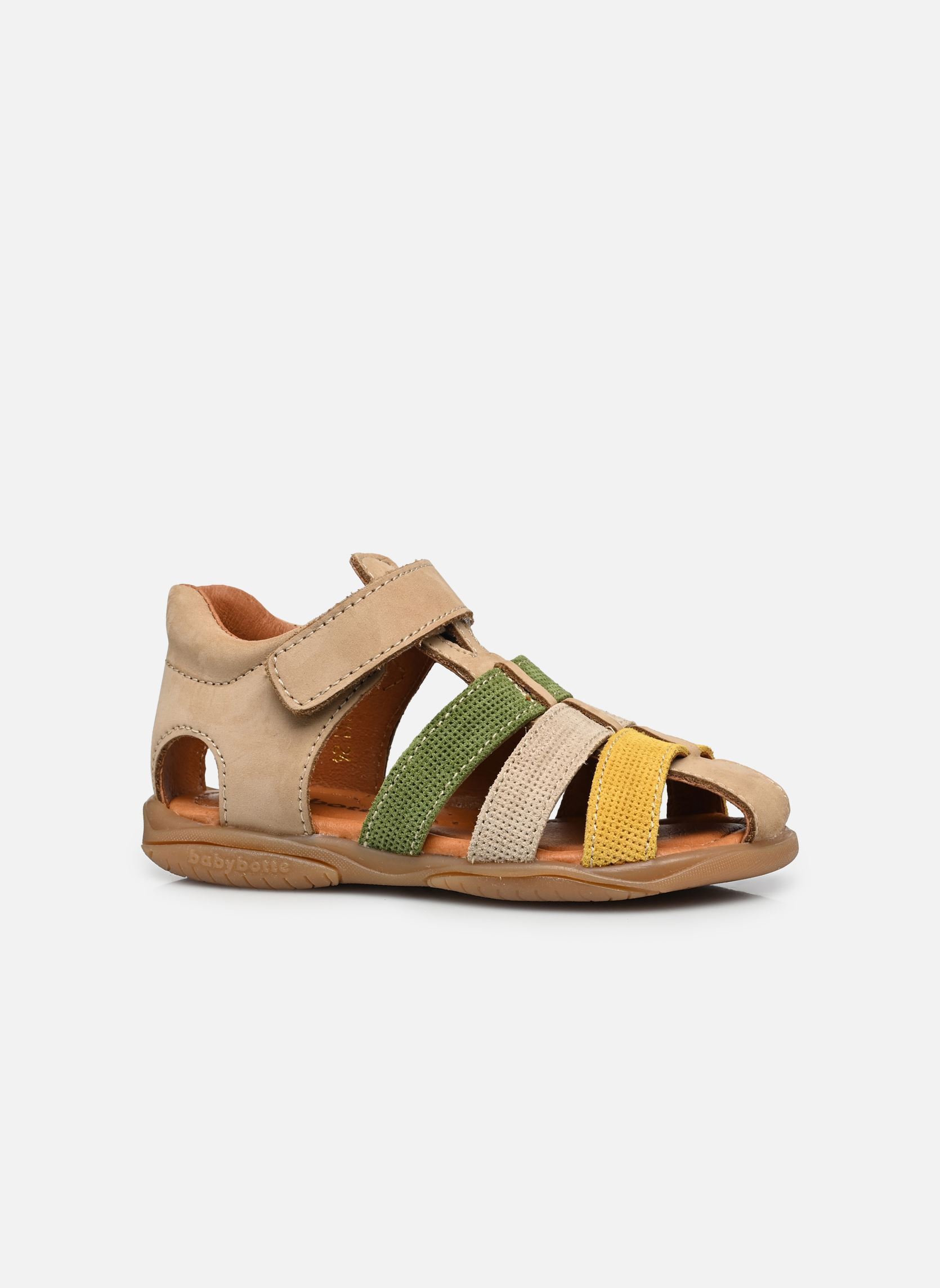 Sandales Tafari garçon beige Babybotte Sandales Tafari garçon beige BEIGE