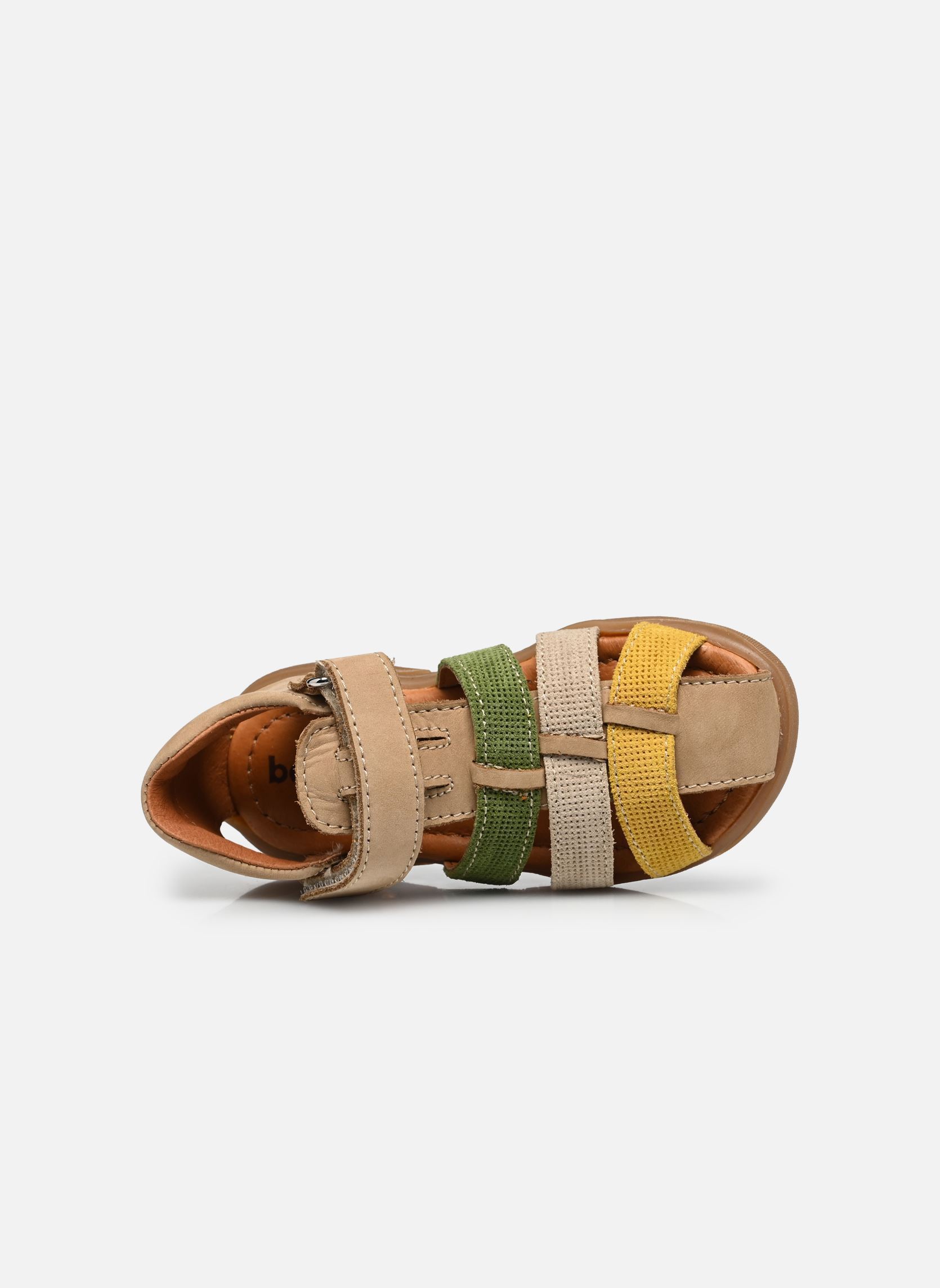 Sandales Tafari garçon beige Babybotte Sandales Tafari garçon beige BEIGE
