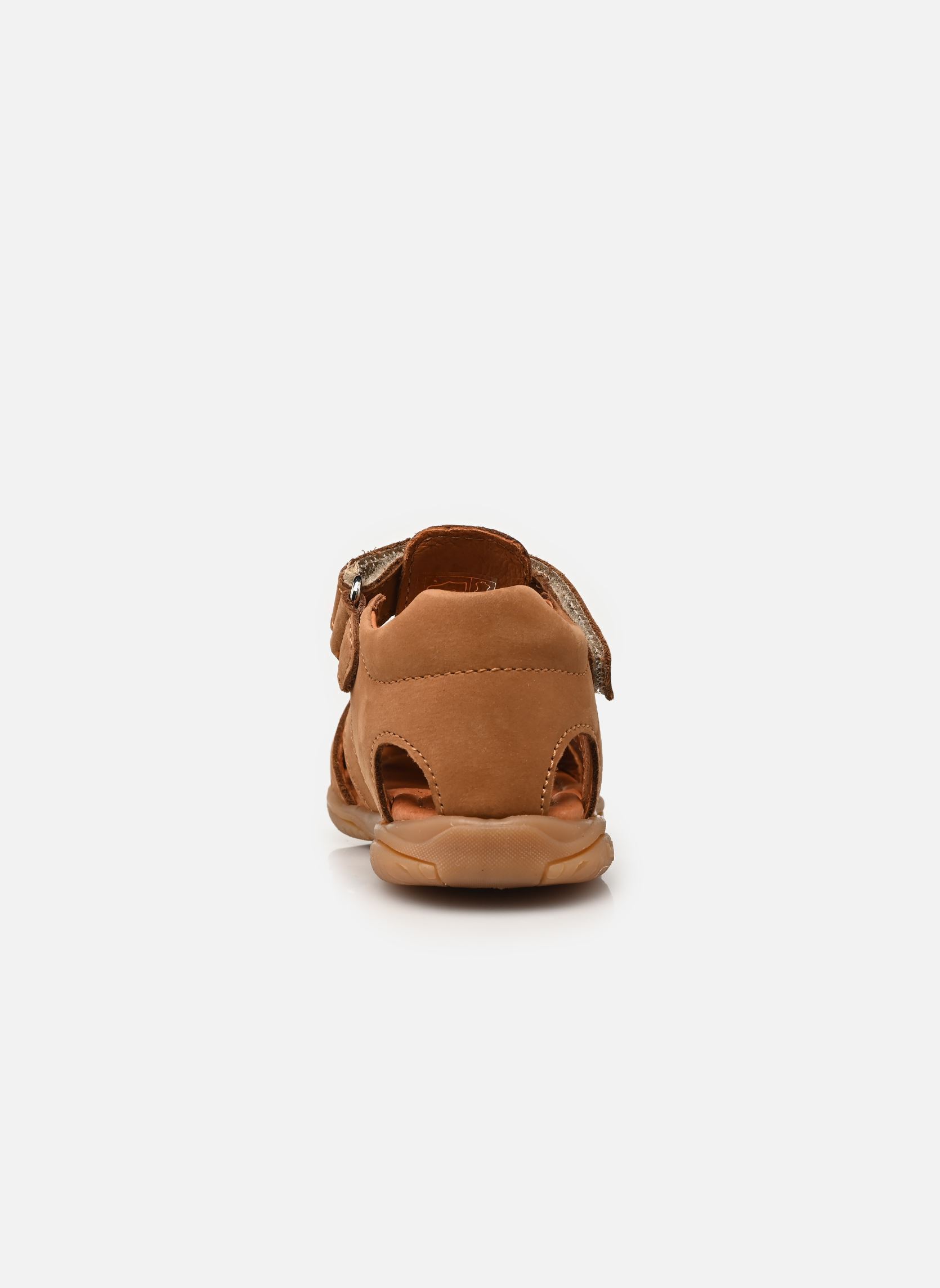 Sandales Tafari garçon marron Babybotte Sandales Tafari garçon marron COGNAC 1
