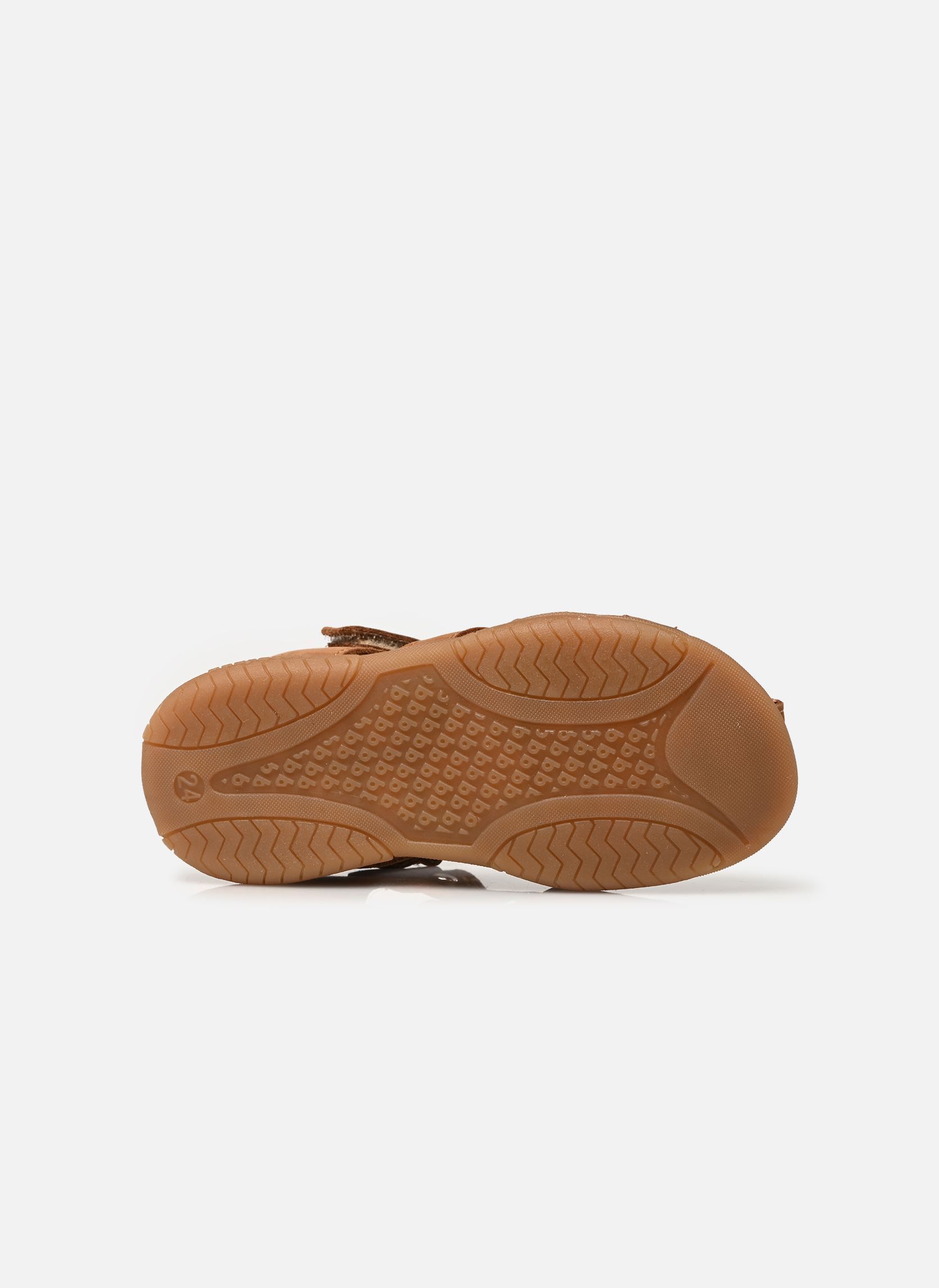 Sandales Tafari garçon marron Babybotte Sandales Tafari garçon marron COGNAC 1