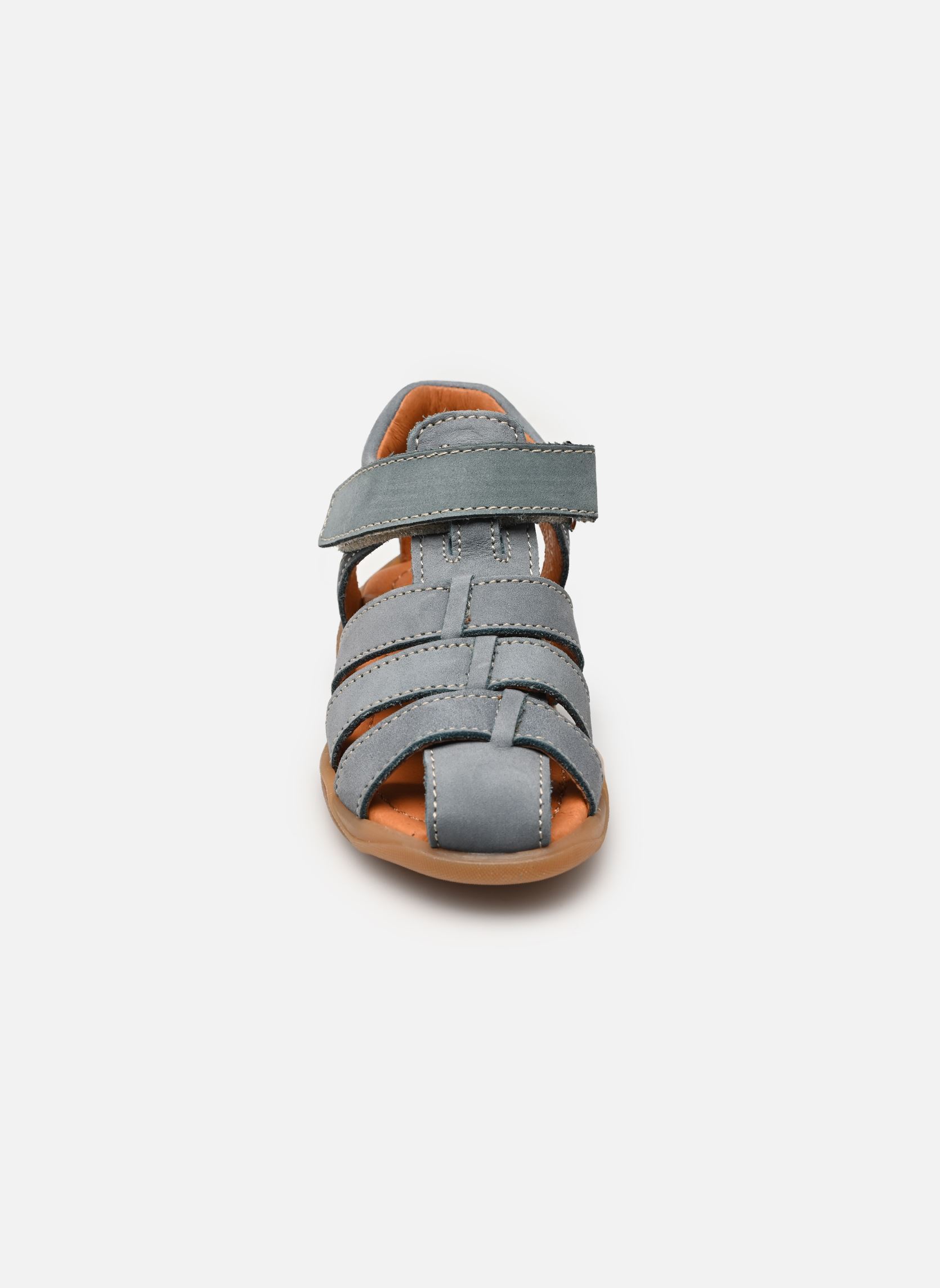 Sandales Tafari garçon bleu Babybotte Sandales Tafari garçon bleu BLEU CLAIR 1