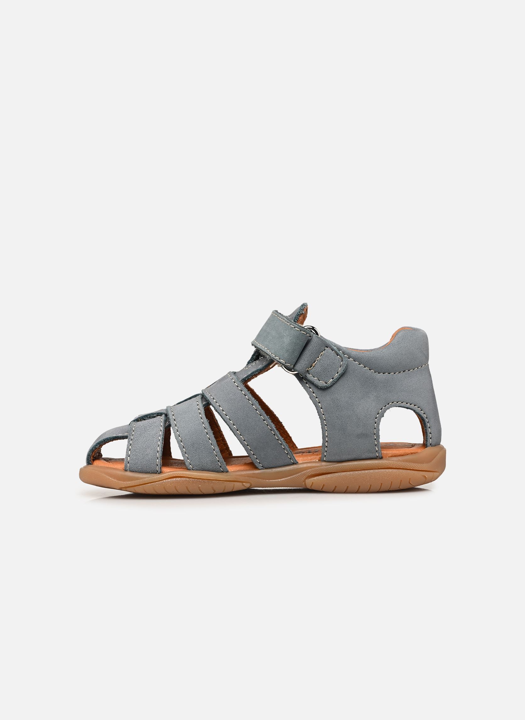 Sandales Tafari garçon bleu Babybotte Sandales Tafari garçon bleu BLEU CLAIR 1
