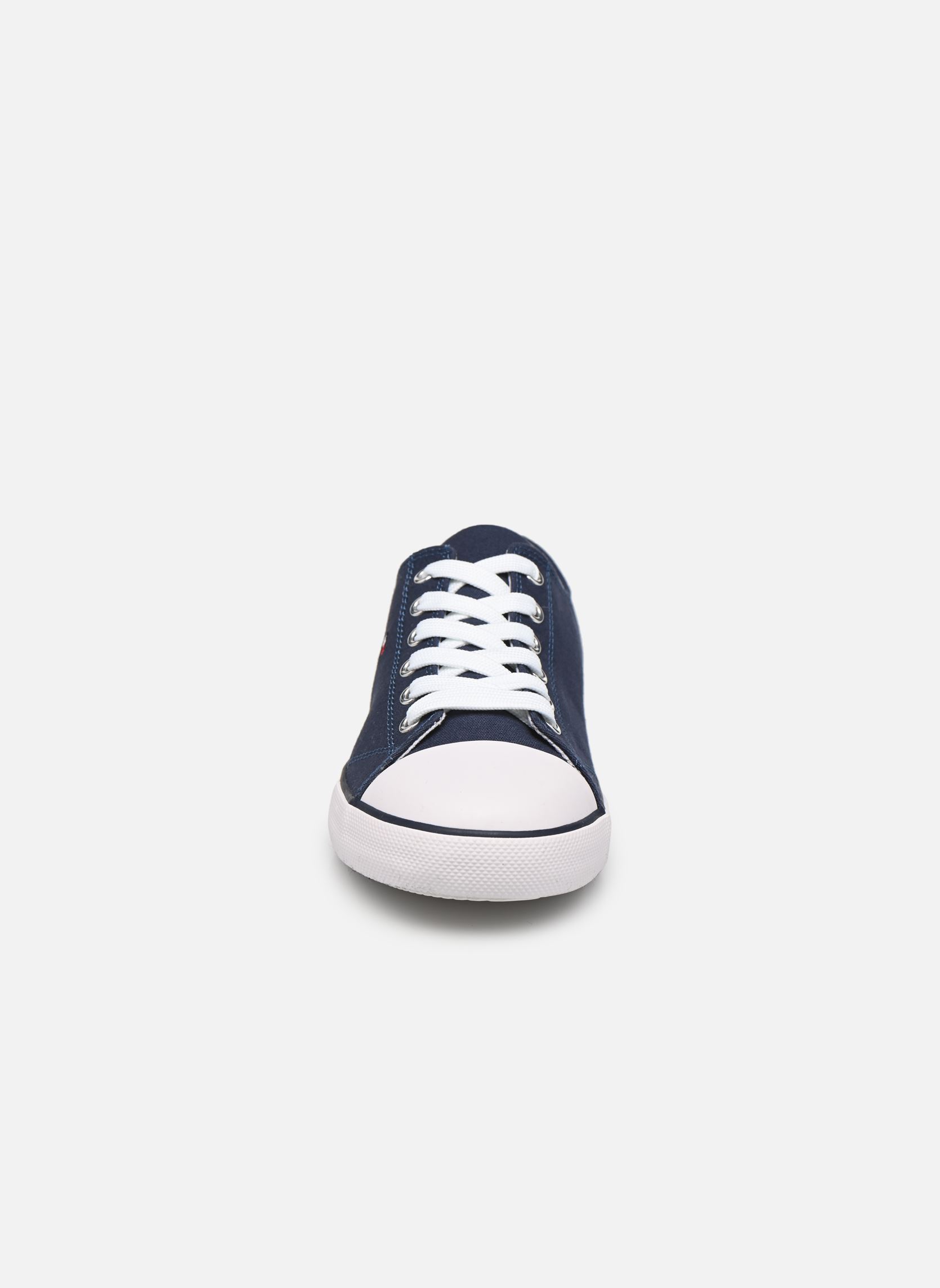 Zapatillas bajas Low Cut Lace-Up Sneaker azul Tommy Hilfiger Zapatillas bajas Low Cut Lace-Up Sneaker azul Blue 1