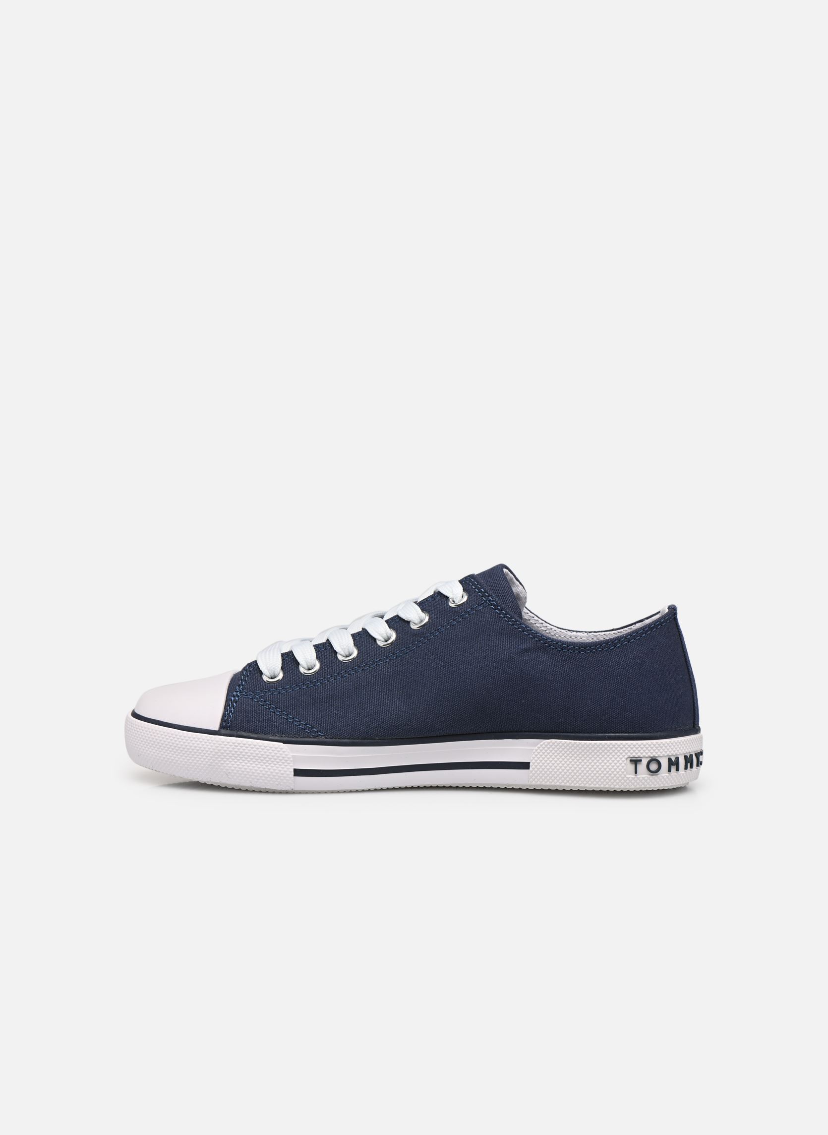 Zapatillas bajas Low Cut Lace-Up Sneaker azul Tommy Hilfiger Zapatillas bajas Low Cut Lace-Up Sneaker azul Blue 1