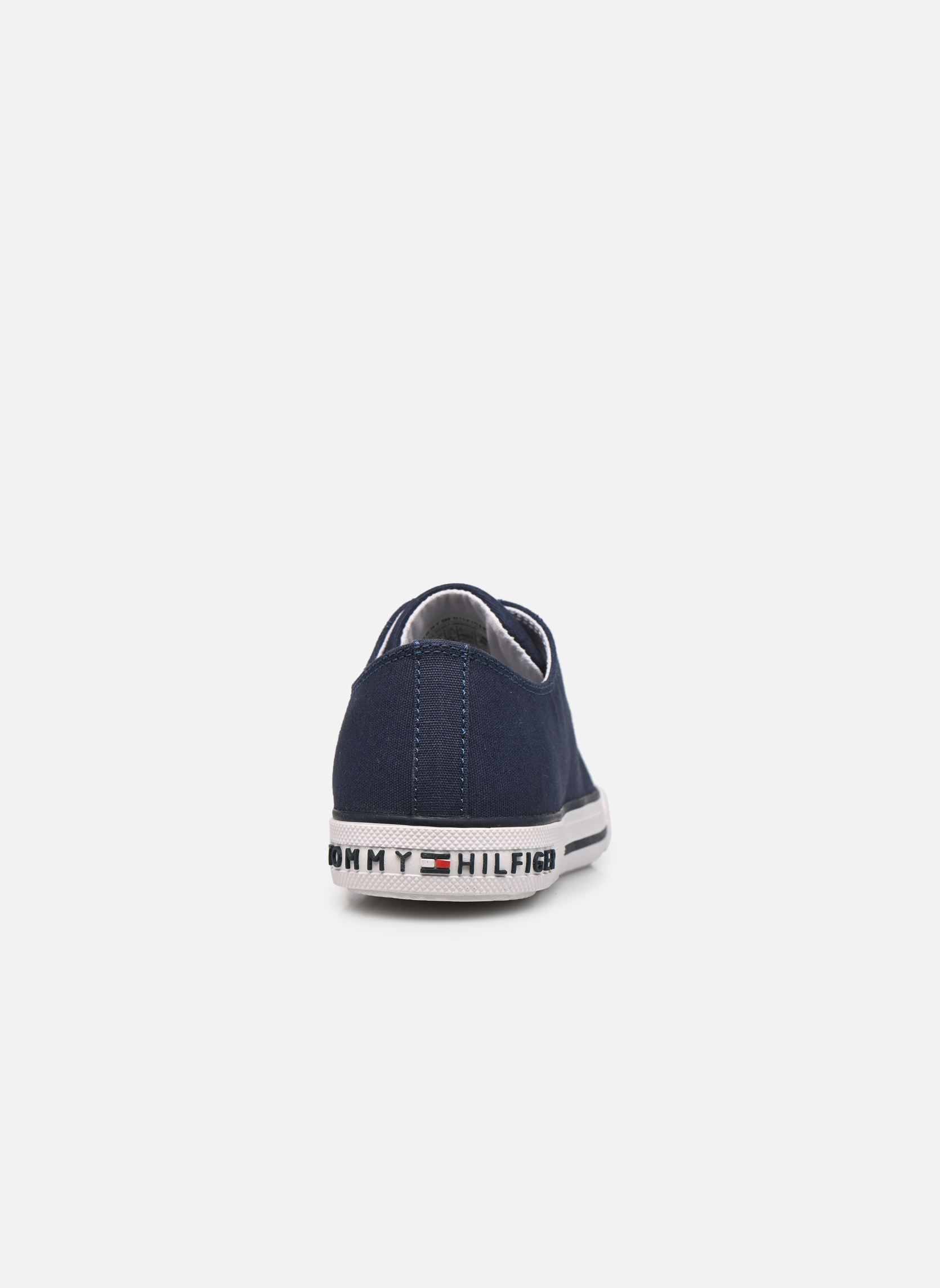 Zapatillas bajas Low Cut Lace-Up Sneaker azul Tommy Hilfiger Zapatillas bajas Low Cut Lace-Up Sneaker azul Blue 1