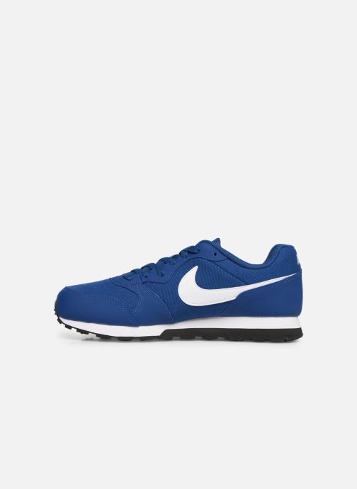 Nike md runner bleu Clearance