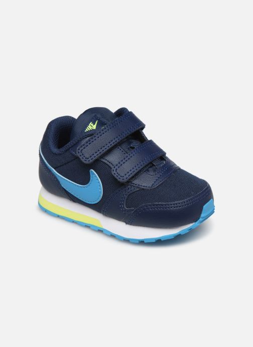 Nike md runner bleu Clearance