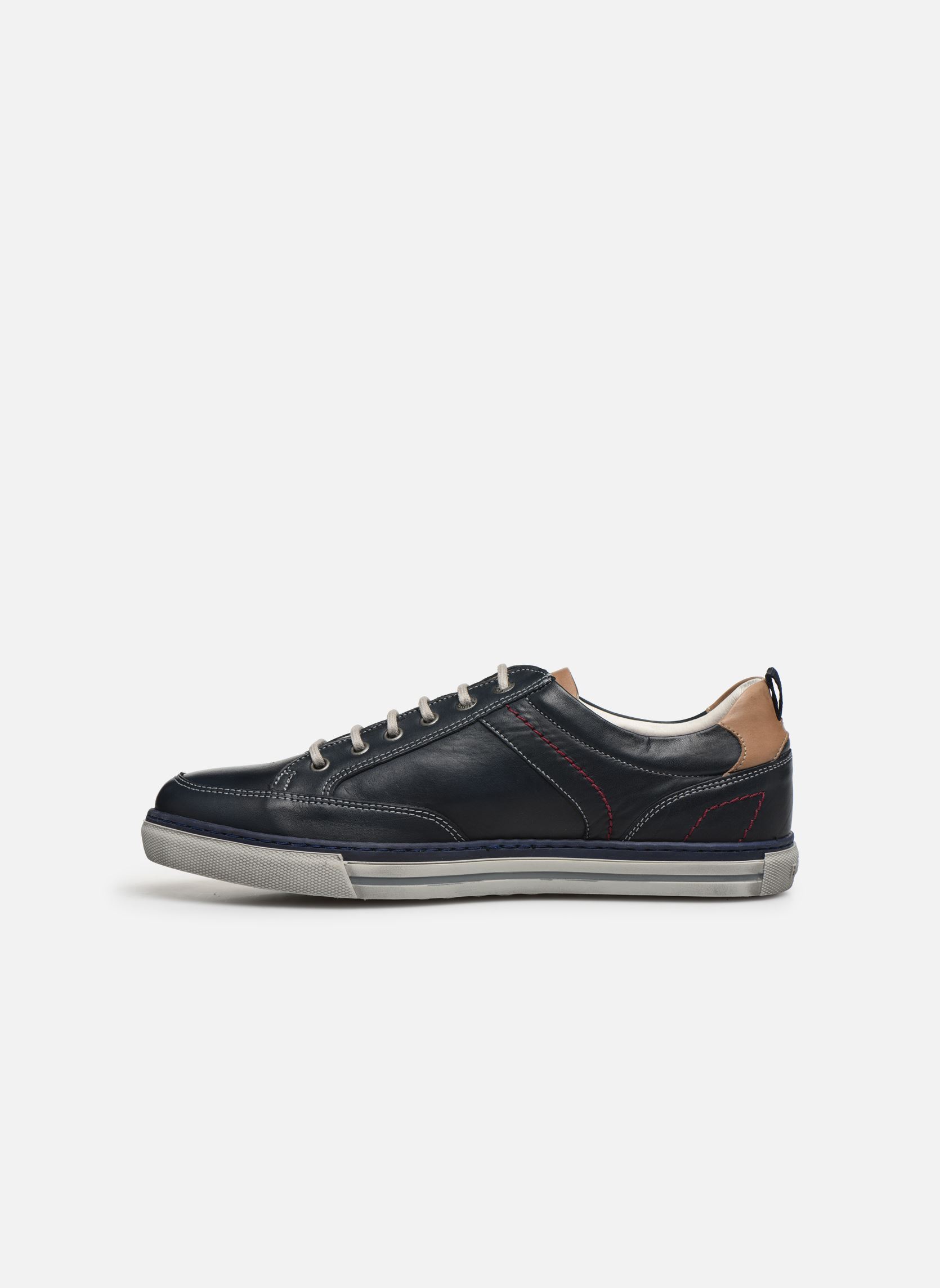 Baskets basses Quebec 9376 homme bleu Fluchos Baskets basses Quebec 9376 homme bleu MARINO