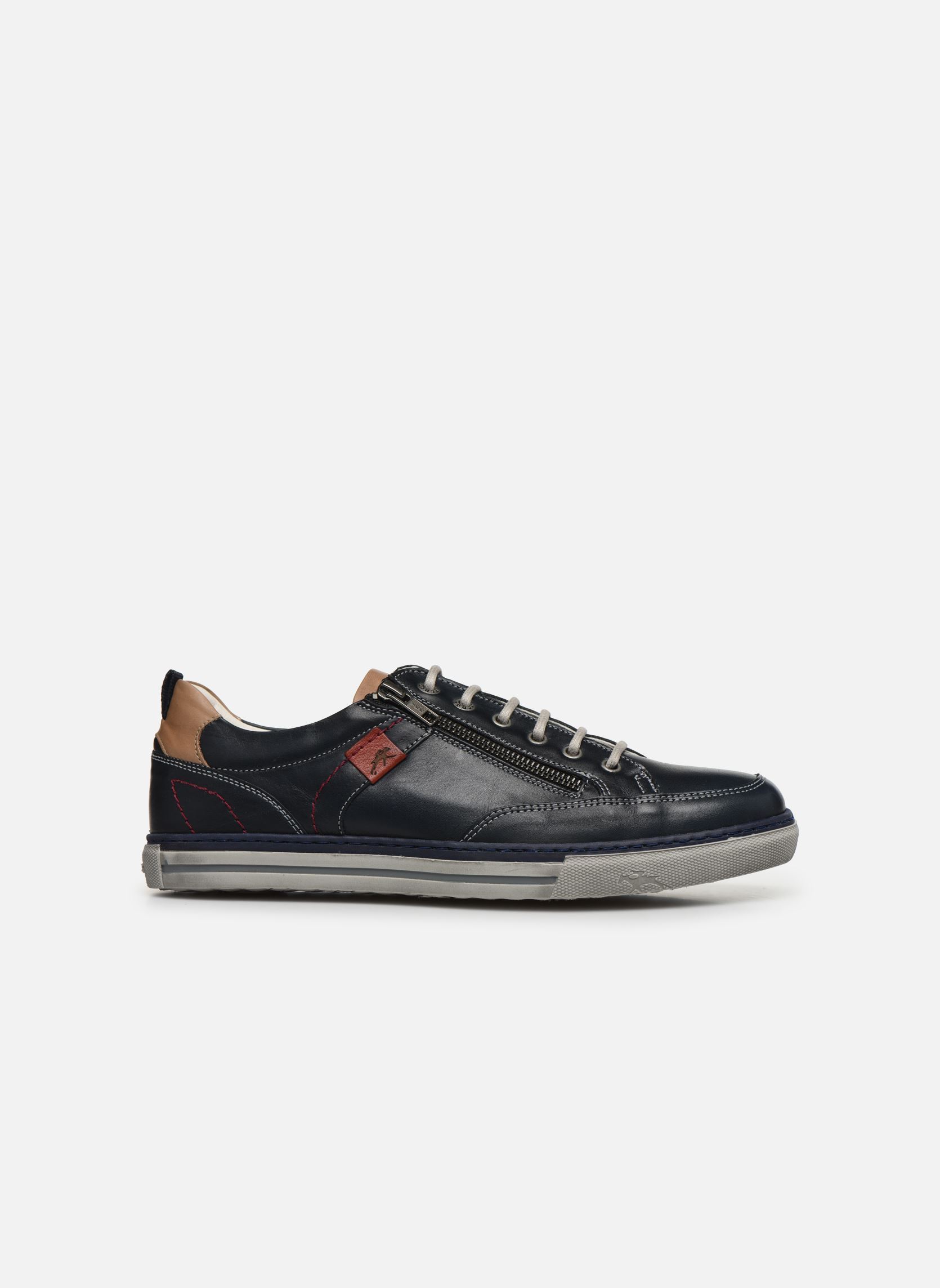 Baskets basses Quebec 9376 homme bleu Fluchos Baskets basses Quebec 9376 homme bleu MARINO