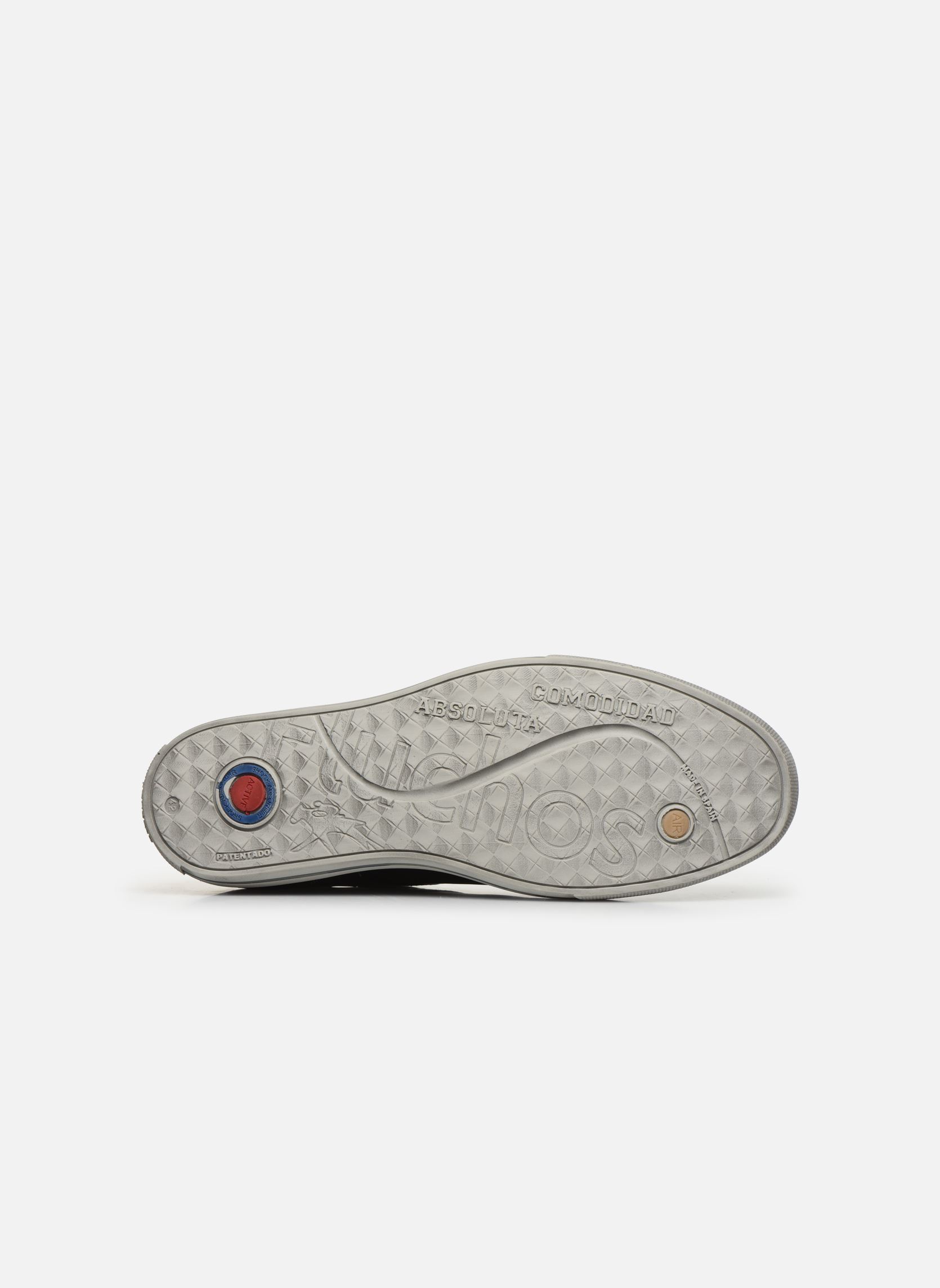 Baskets basses Quebec 9376 homme bleu Fluchos Baskets basses Quebec 9376 homme bleu MARINO