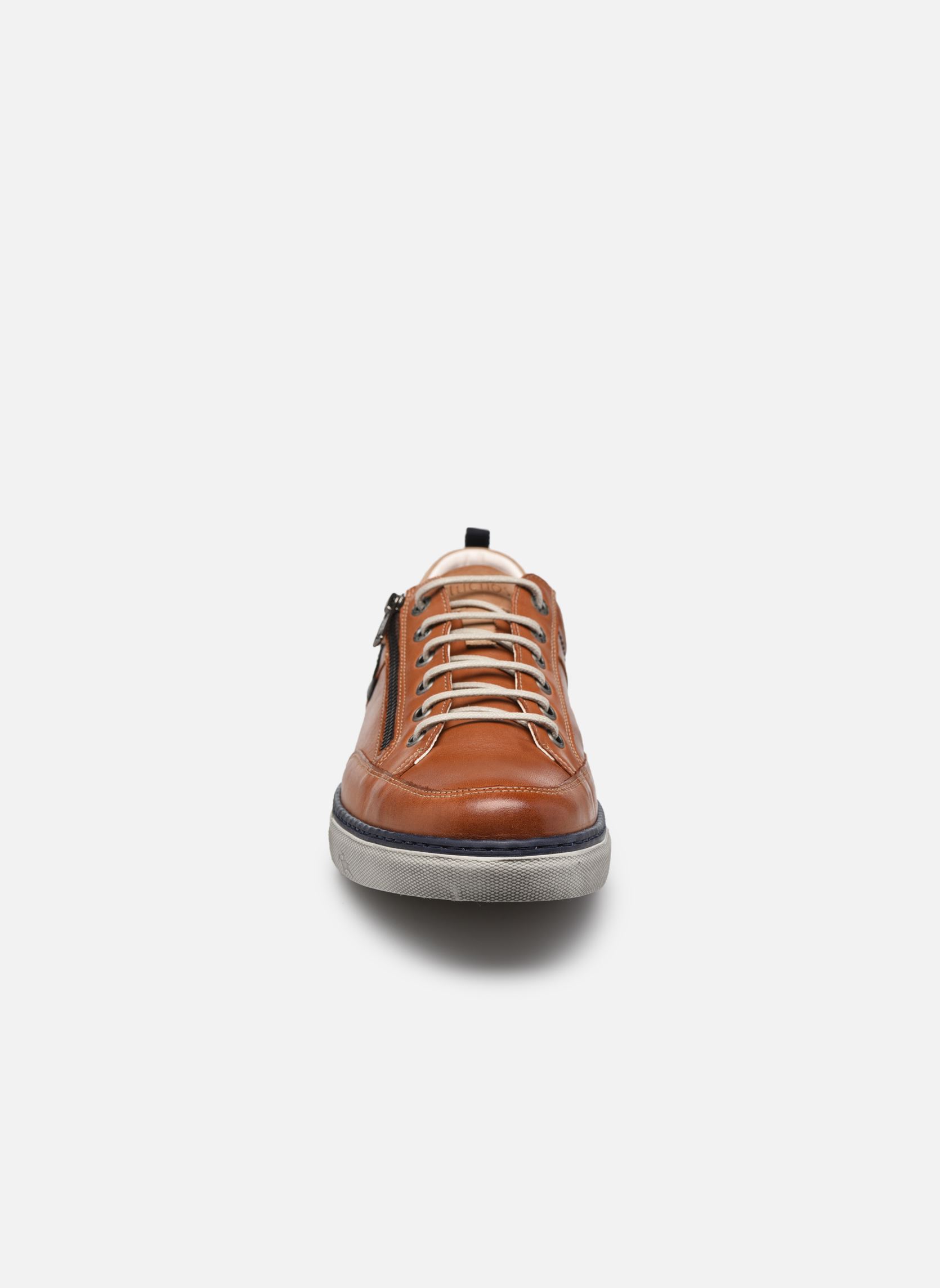 Baskets basses Quebec 9376 homme marron Fluchos Baskets basses Quebec 9376 homme marron Cuero