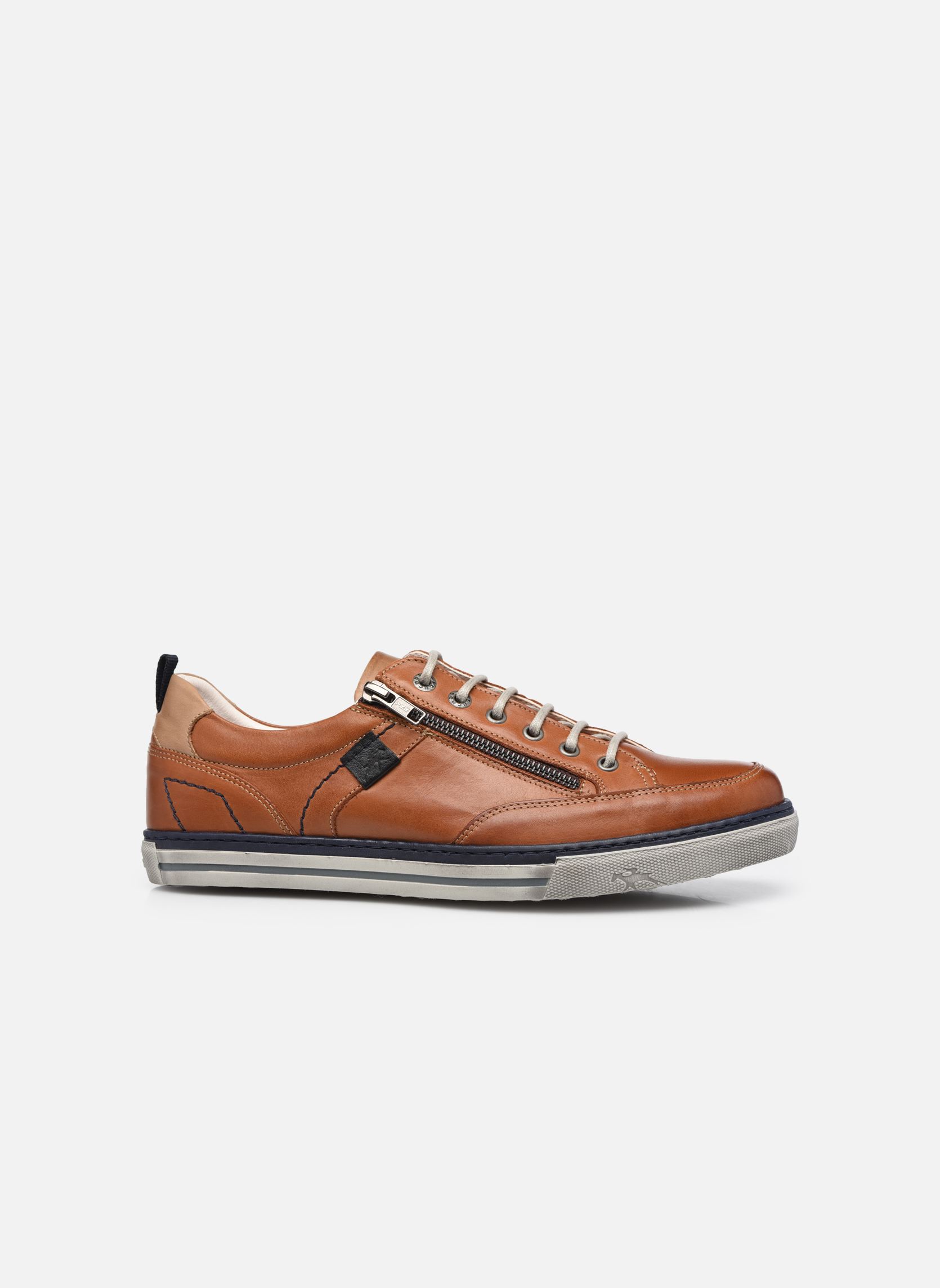 Baskets basses Quebec 9376 homme marron Fluchos Baskets basses Quebec 9376 homme marron Cuero