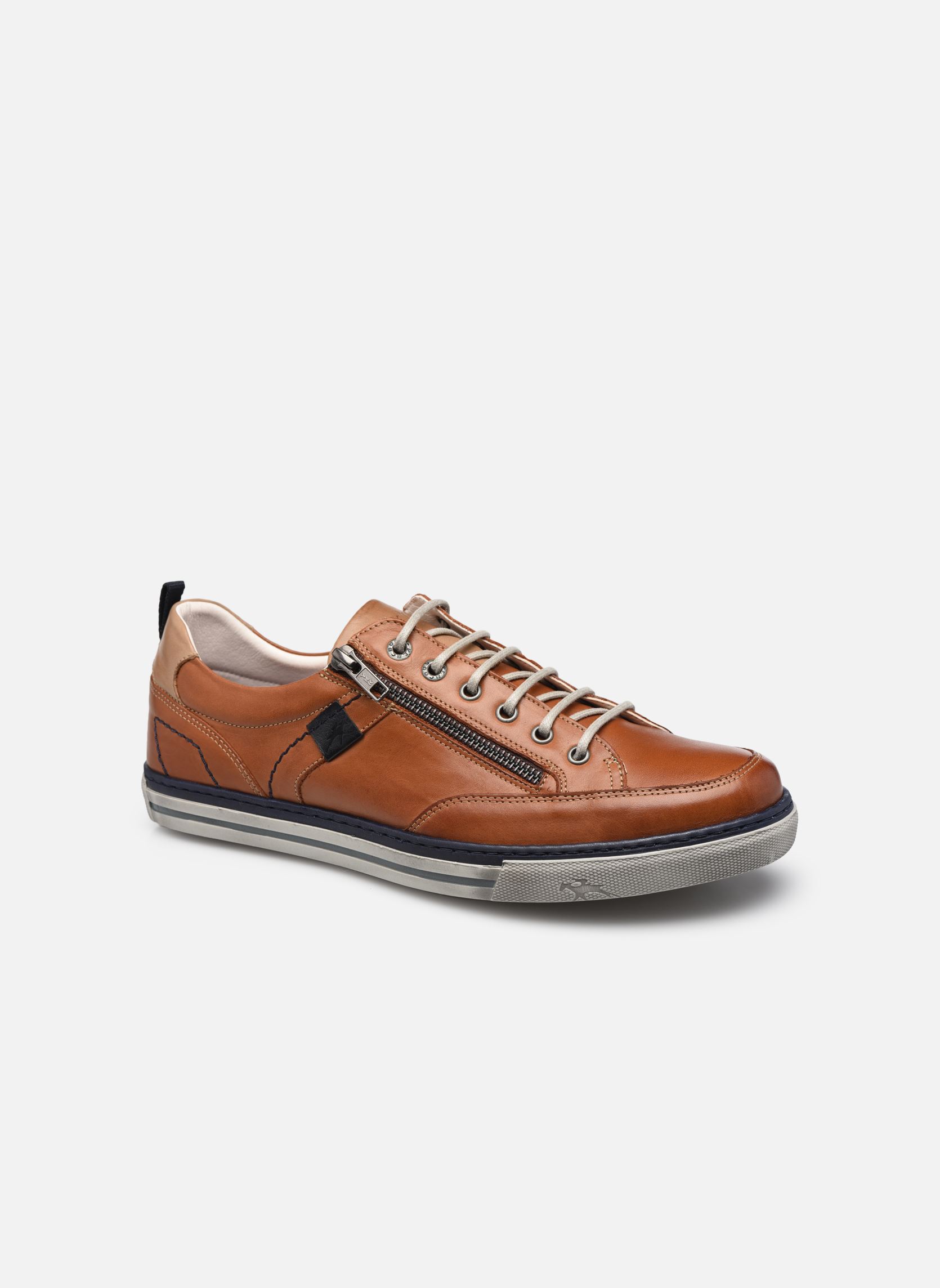Baskets basses Quebec 9376 homme marron Fluchos Baskets basses Quebec 9376 homme marron Cuero