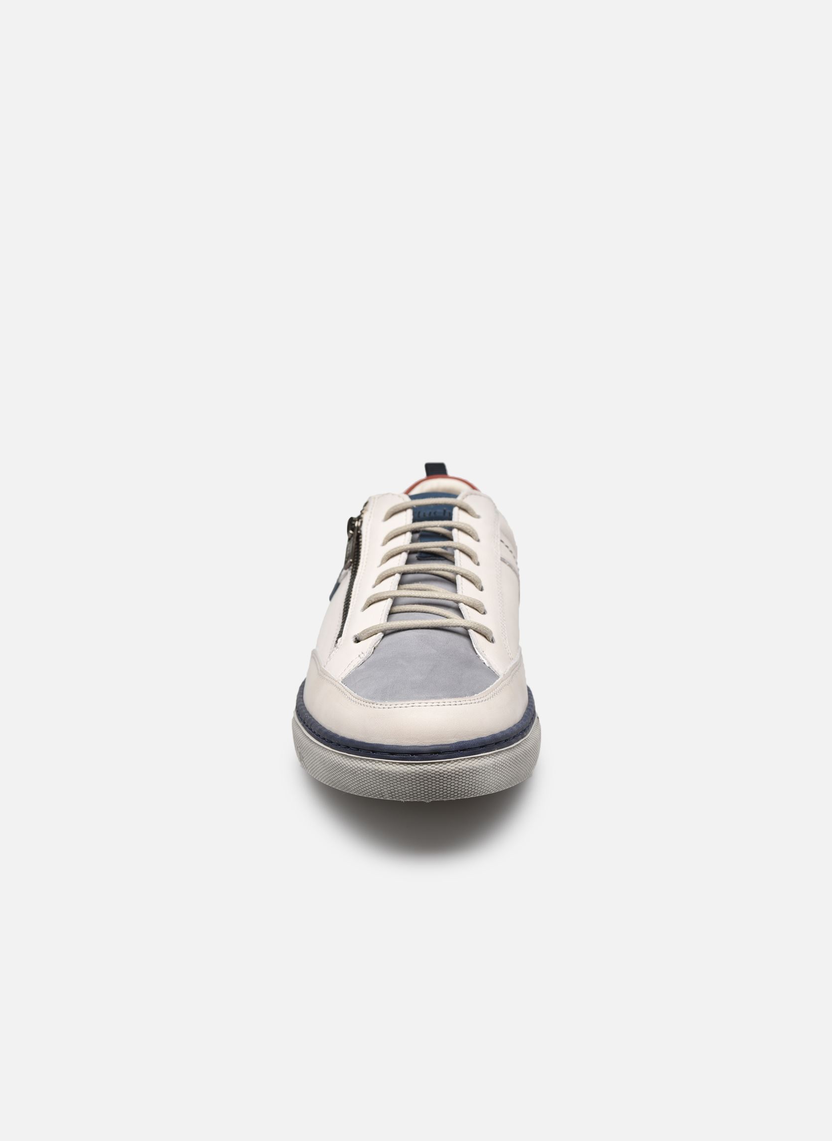 Baskets basses Quebec 9376 homme blanc Fluchos Baskets basses Quebec 9376 homme blanc BLANC