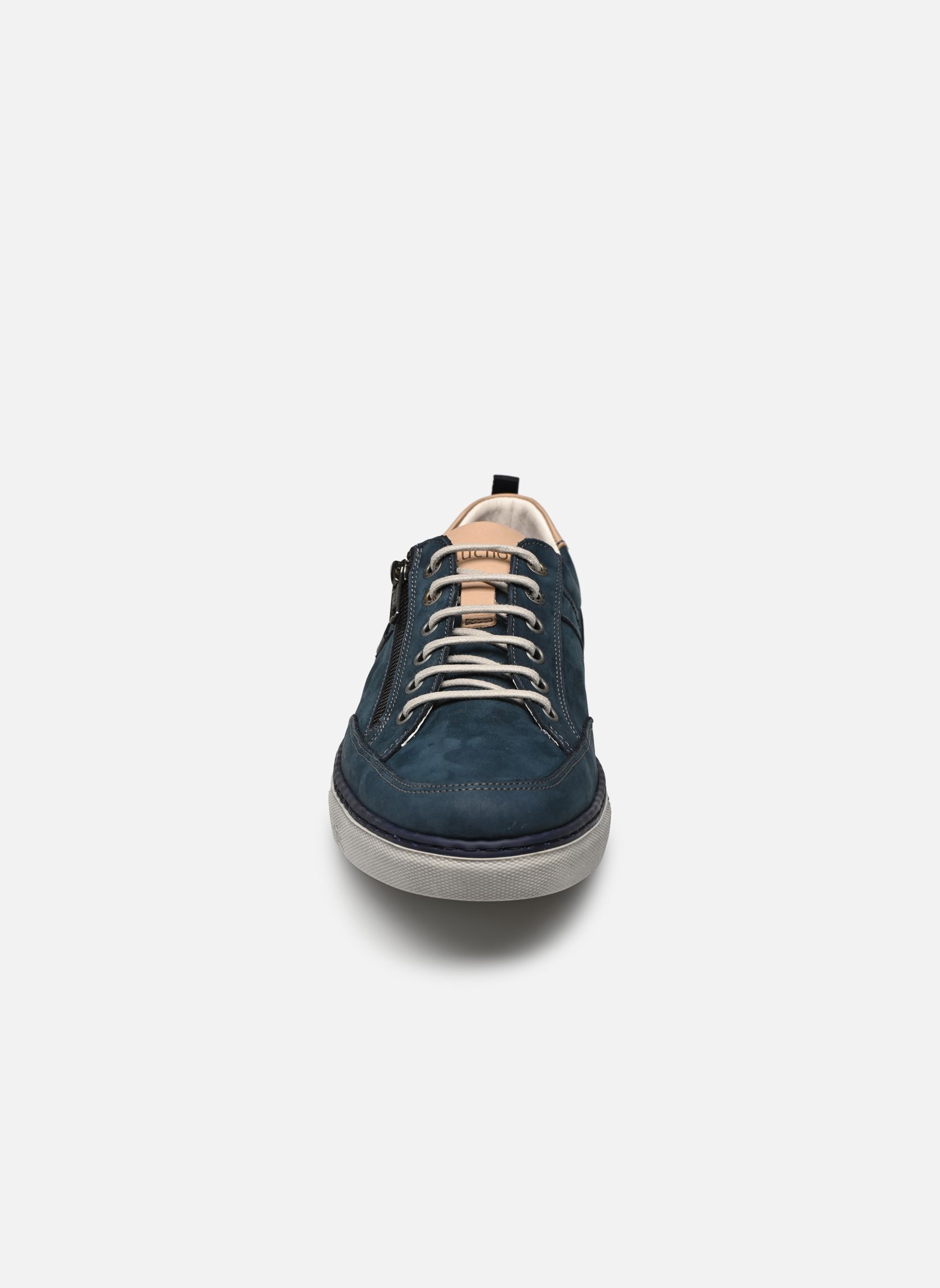 Niedrige Sneaker Quebec 9376 herren blau Fluchos Niedrige Sneaker Quebec 9376 herren blau CRETA VACHETA MARINO
