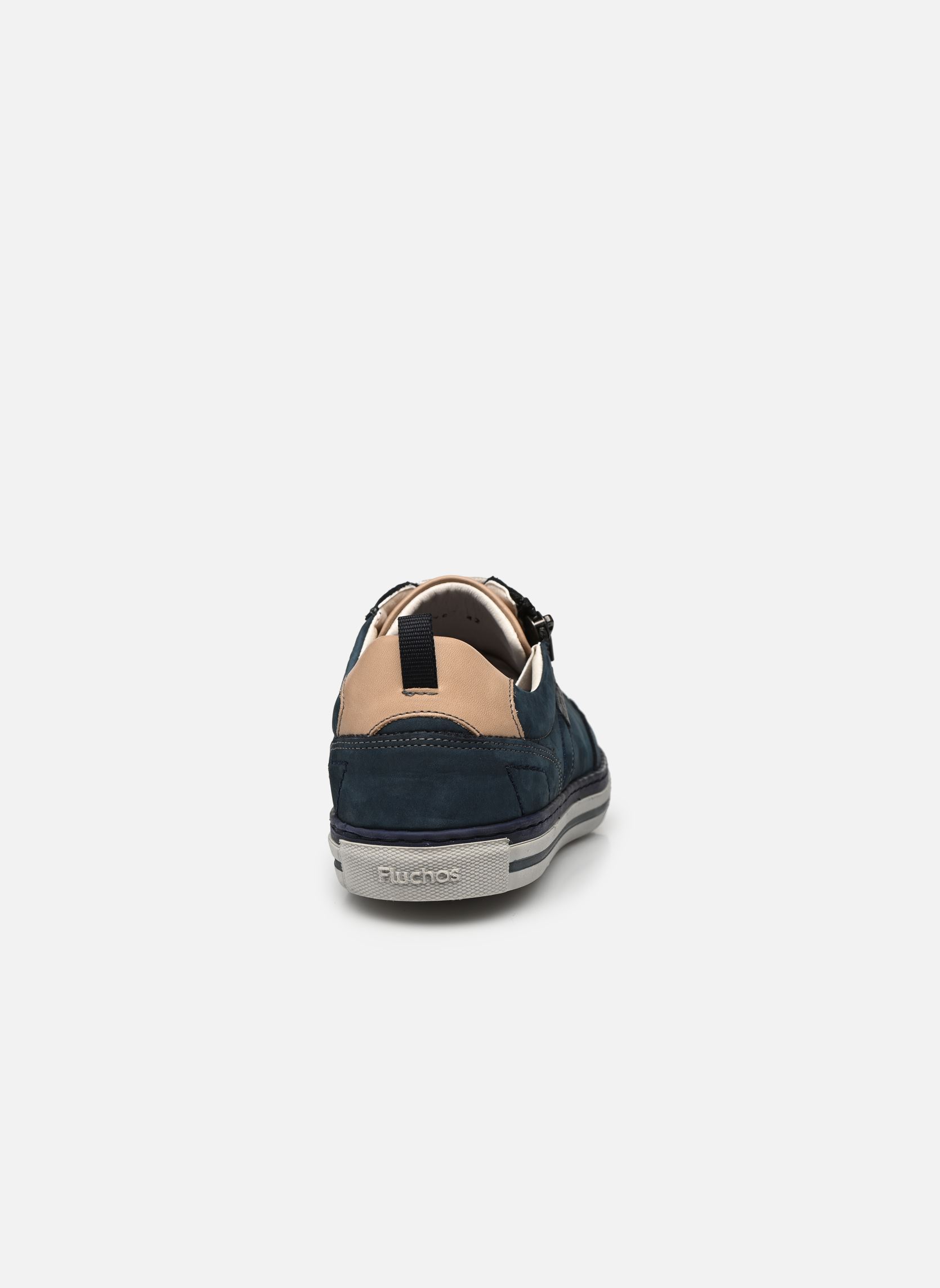 Niedrige Sneaker Quebec 9376 herren blau Fluchos Niedrige Sneaker Quebec 9376 herren blau CRETA VACHETA MARINO