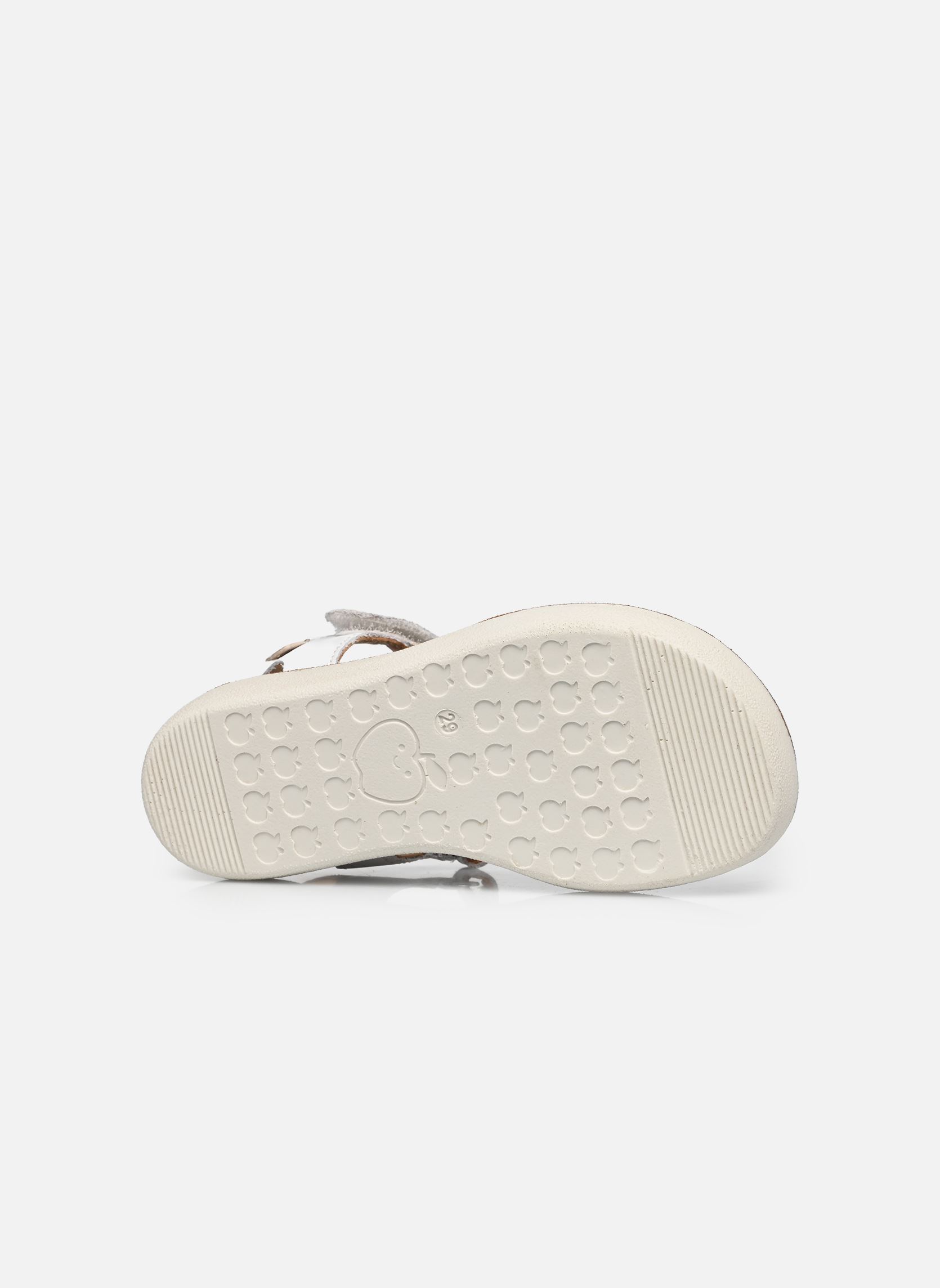 Sandales Goa Multi fille blanc Shoo Pom Sandales Goa Multi fille blanc CRAIE-MULTI