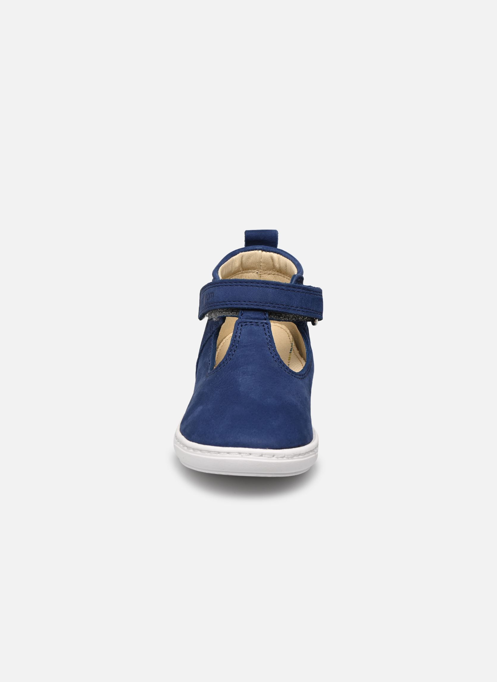 Ballerines Bouba Up Sandal garçon bleu Shoo Pom Ballerines Bouba Up Sandal garçon bleu DEEP BLUE
