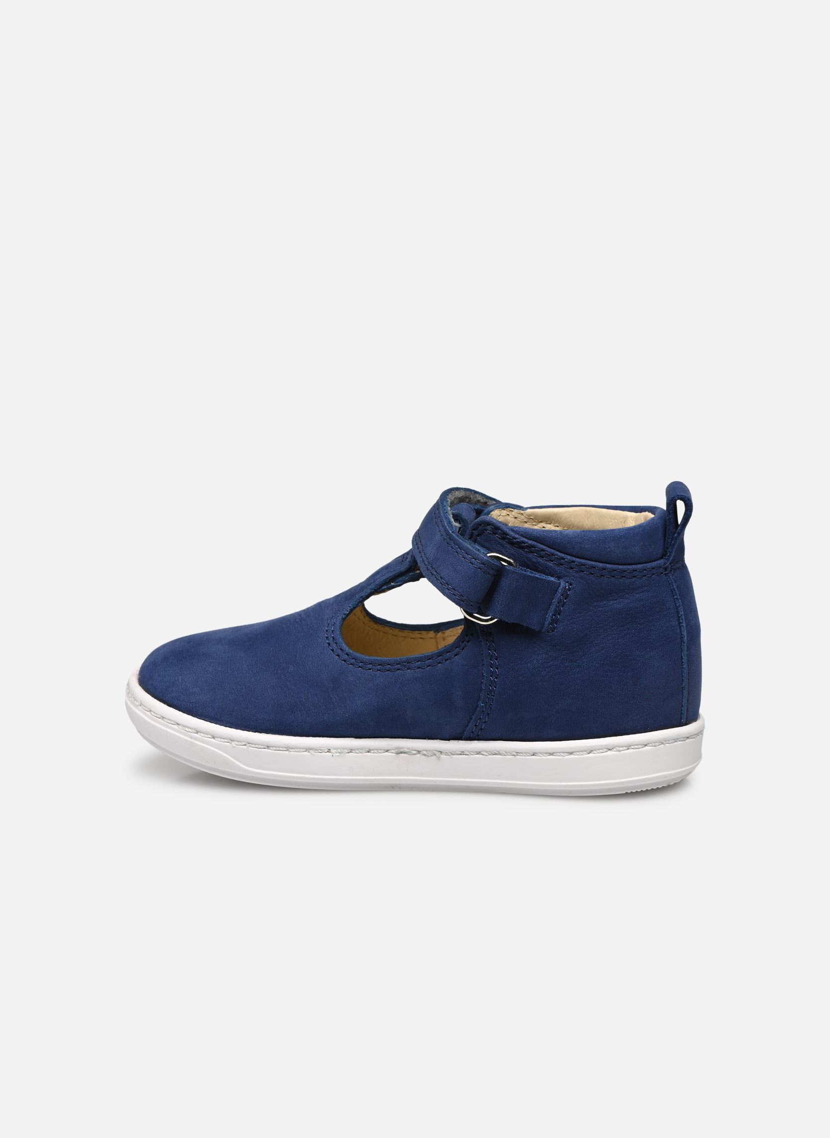 Ballerines Bouba Up Sandal garçon bleu Shoo Pom Ballerines Bouba Up Sandal garçon bleu DEEP BLUE