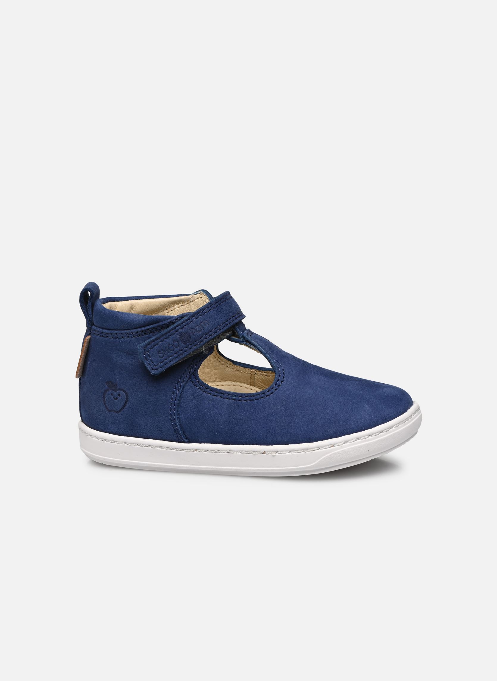Ballerines Bouba Up Sandal garçon bleu Shoo Pom Ballerines Bouba Up Sandal garçon bleu DEEP BLUE