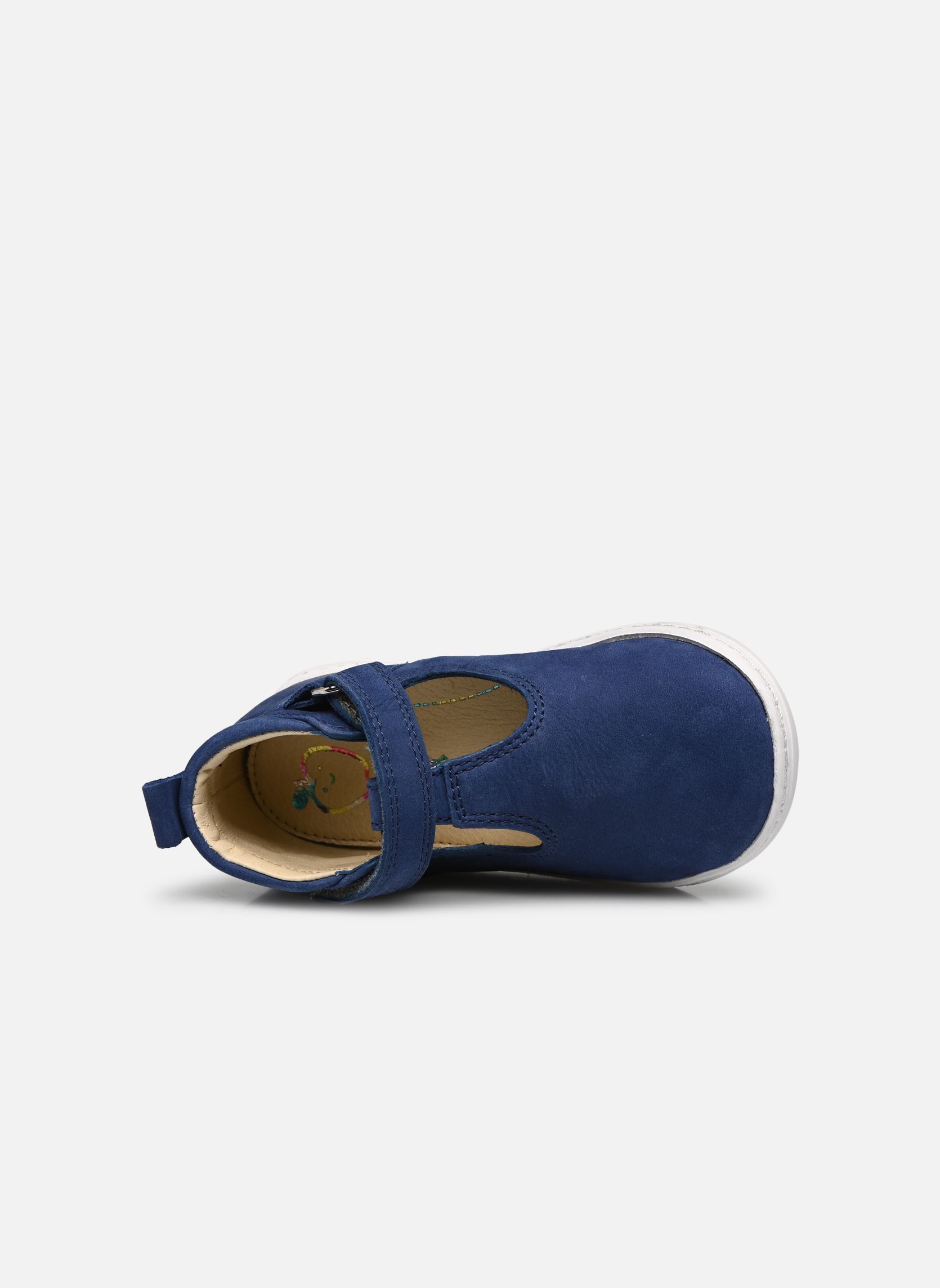 Ballerines Bouba Up Sandal garçon bleu Shoo Pom Ballerines Bouba Up Sandal garçon bleu DEEP BLUE
