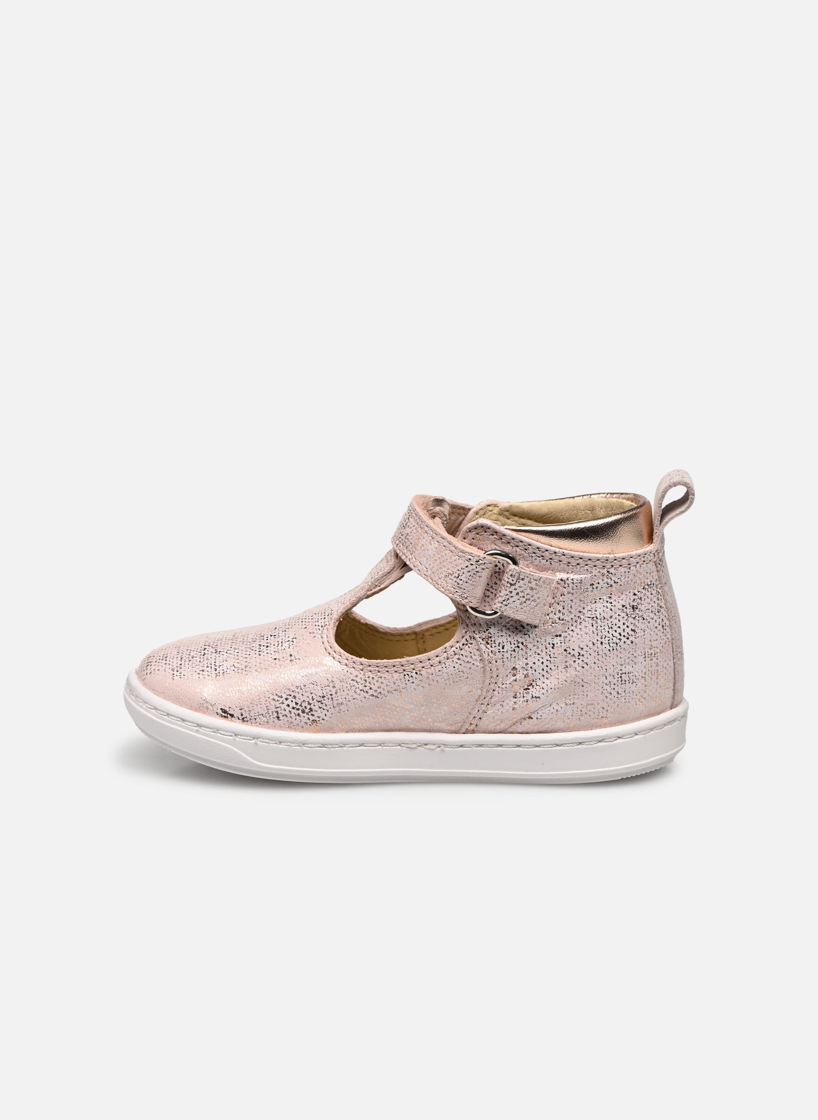 Ballerinas Bouba Up Sandal mädchen rosa Shoo Pom Ballerinas Bouba Up Sandal mädchen rosa ROSE