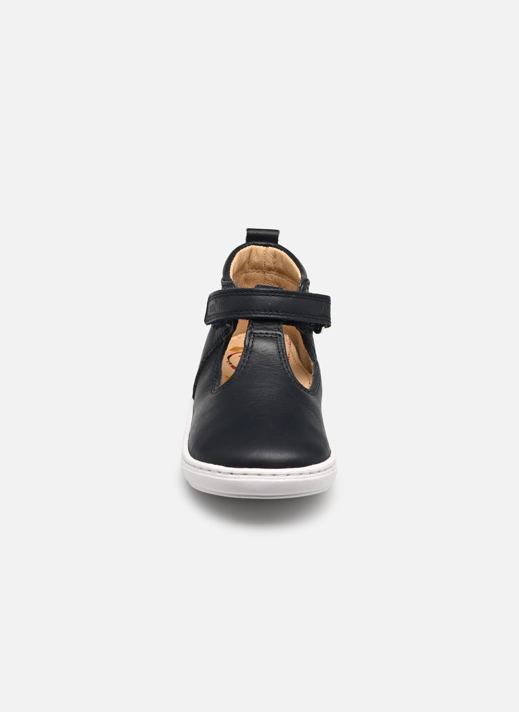 Ballerines Bouba Up Sandal fille bleu Shoo Pom Ballerines Bouba Up Sandal fille bleu MARINE