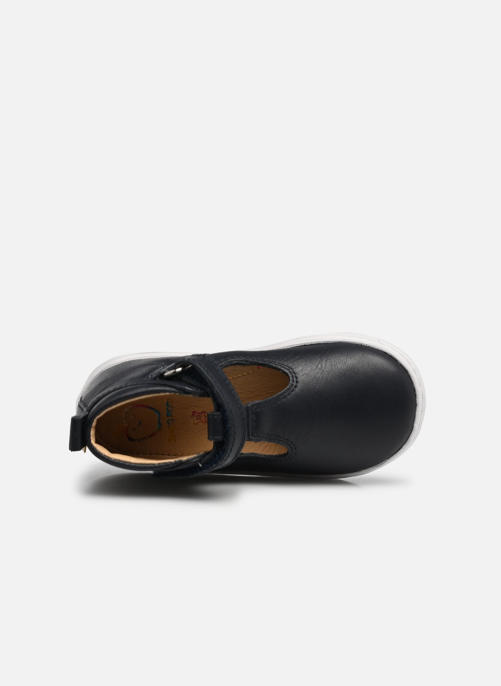 Ballerines Bouba Up Sandal fille bleu Shoo Pom Ballerines Bouba Up Sandal fille bleu MARINE