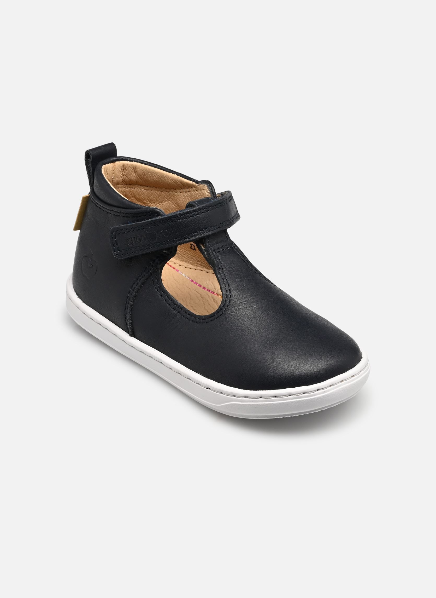 Ballerines Bouba Up Sandal fille bleu Shoo Pom Ballerines Bouba Up Sandal fille bleu MARINE