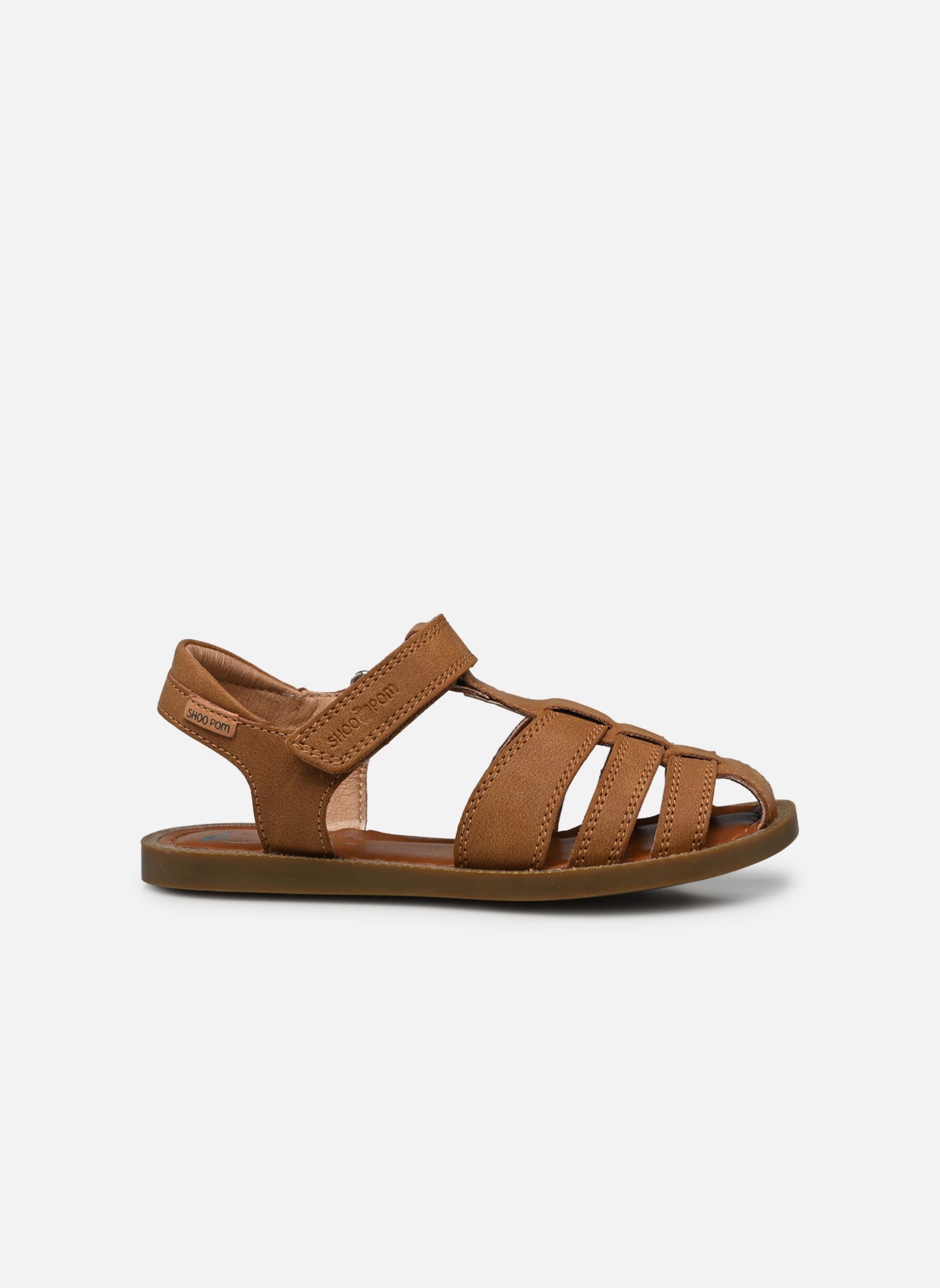 Sandales Solar Tonton garçon marron Shoo Pom Sandales Solar Tonton garçon marron CAMEL N