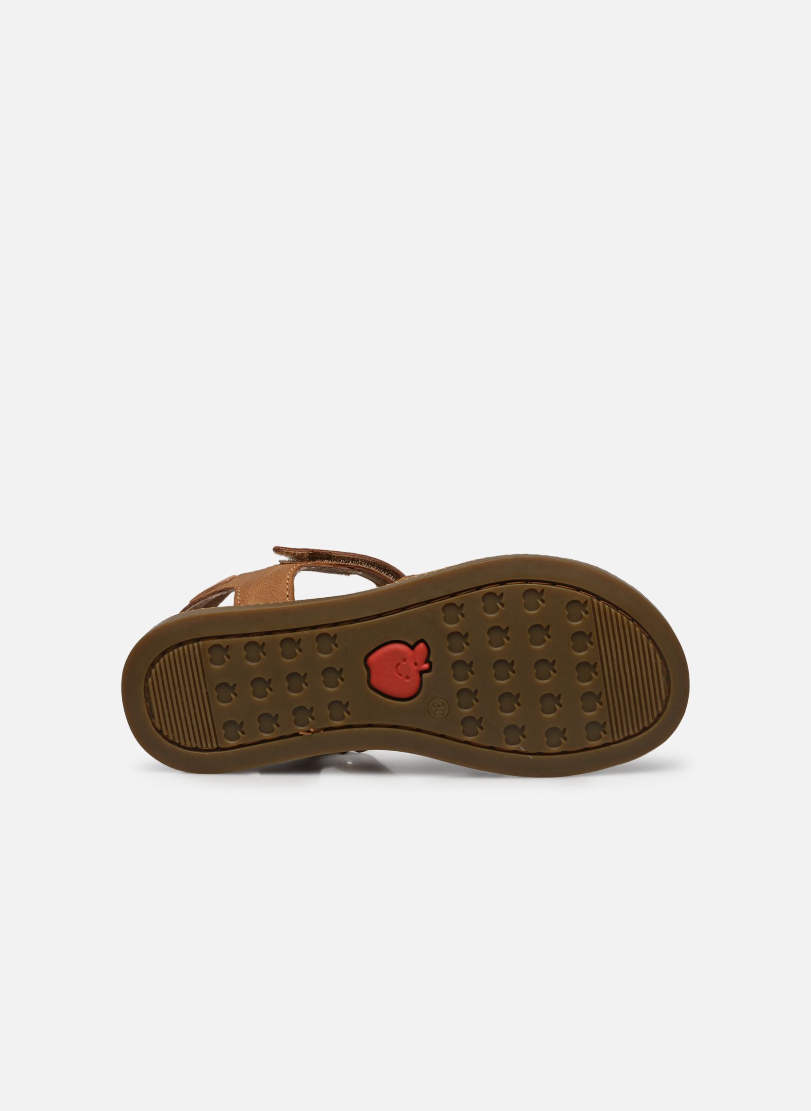 Sandales Solar Tonton garçon marron Shoo Pom Sandales Solar Tonton garçon marron CAMEL N