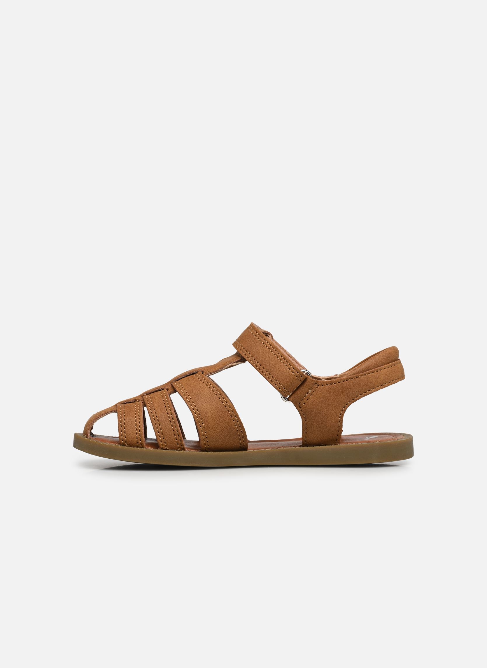 Sandales Solar Tonton garçon marron Shoo Pom Sandales Solar Tonton garçon marron CAMEL 2
