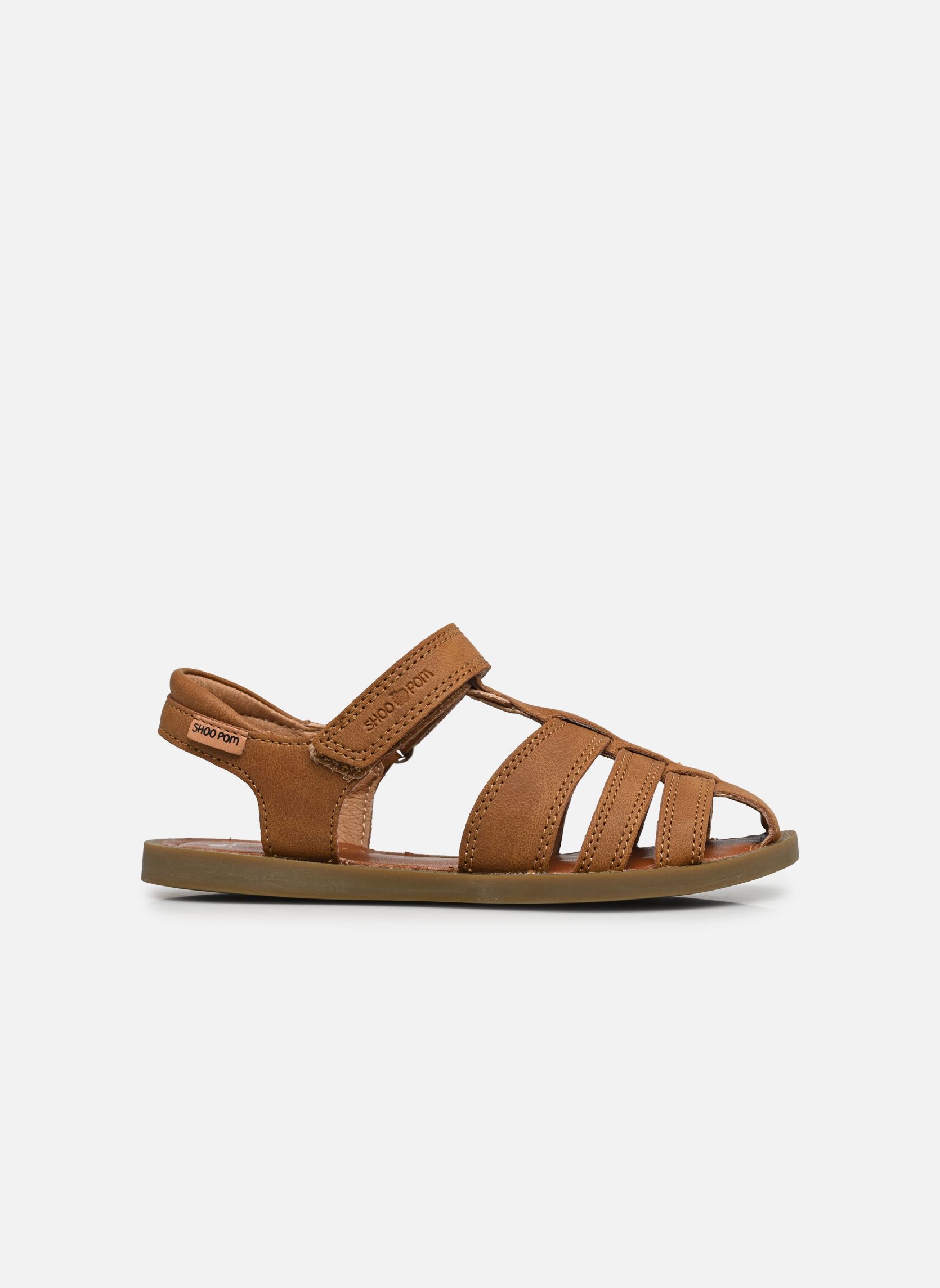 Sandales Solar Tonton garçon marron Shoo Pom Sandales Solar Tonton garçon marron CAMEL 2