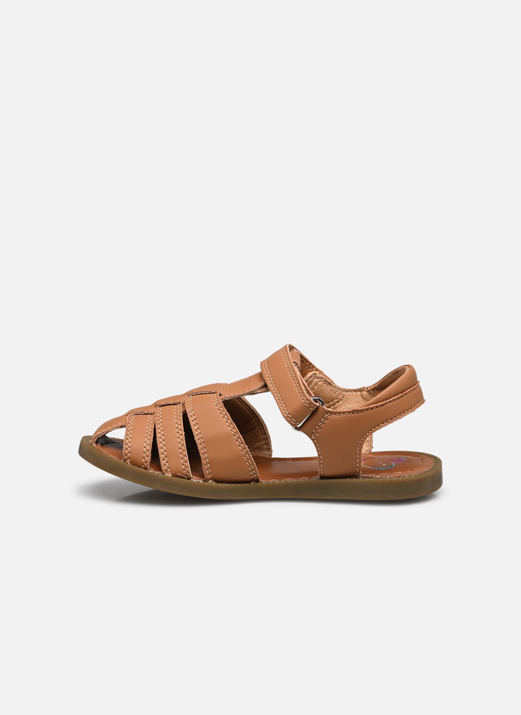 Sandalen Solar Tonton jungen braun Shoo Pom Sandalen Solar Tonton jungen braun CAMEL 3