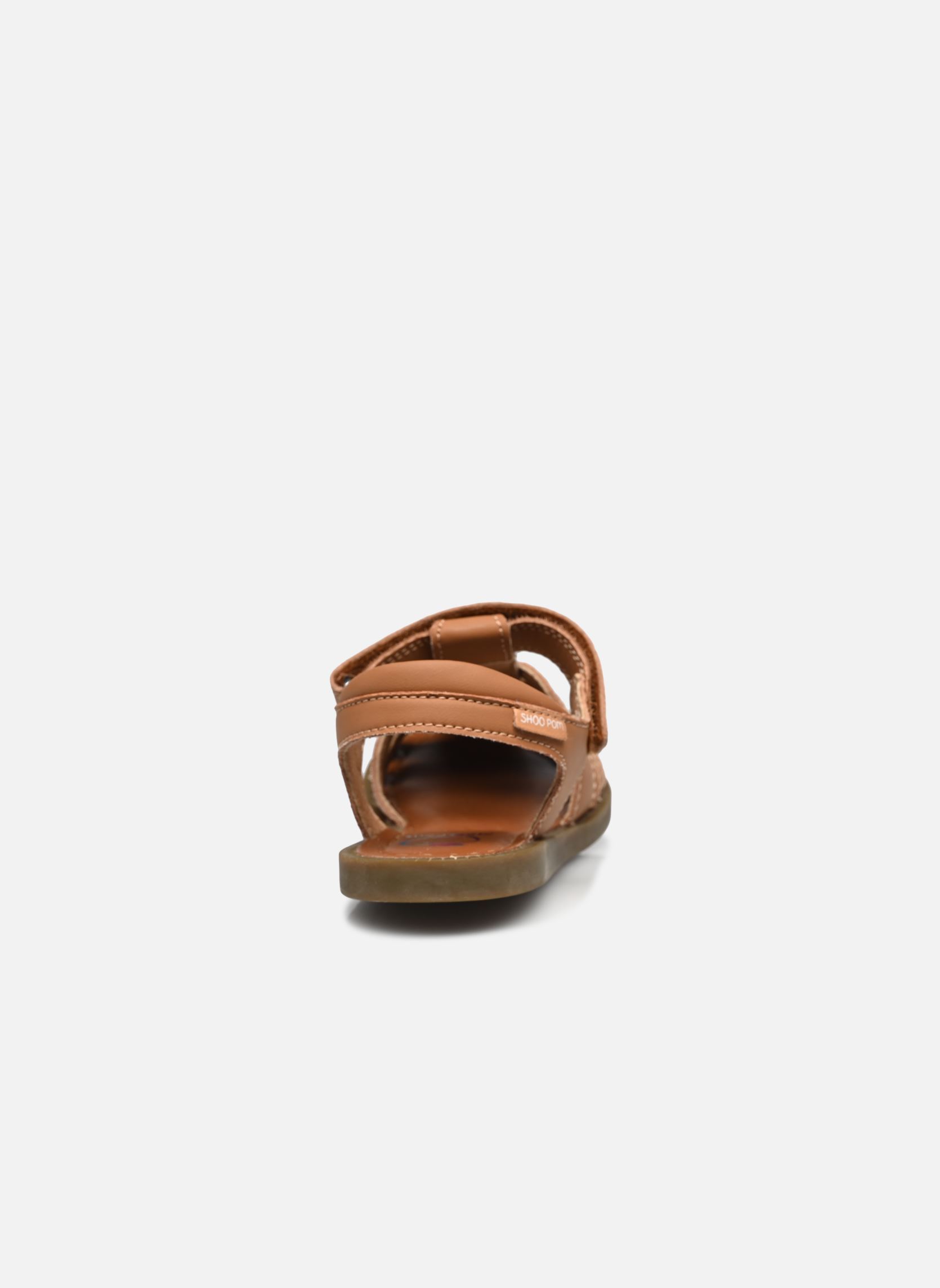 Sandalen Solar Tonton jungen braun Shoo Pom Sandalen Solar Tonton jungen braun CAMEL 3