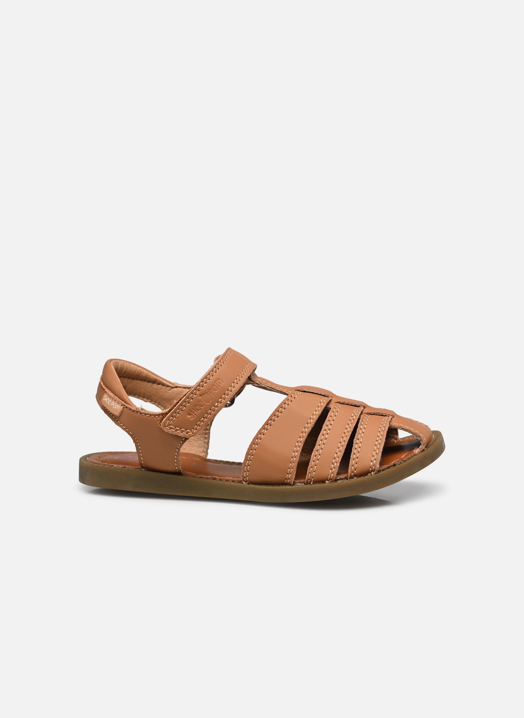 Sandalen Solar Tonton jungen braun Shoo Pom Sandalen Solar Tonton jungen braun CAMEL 3