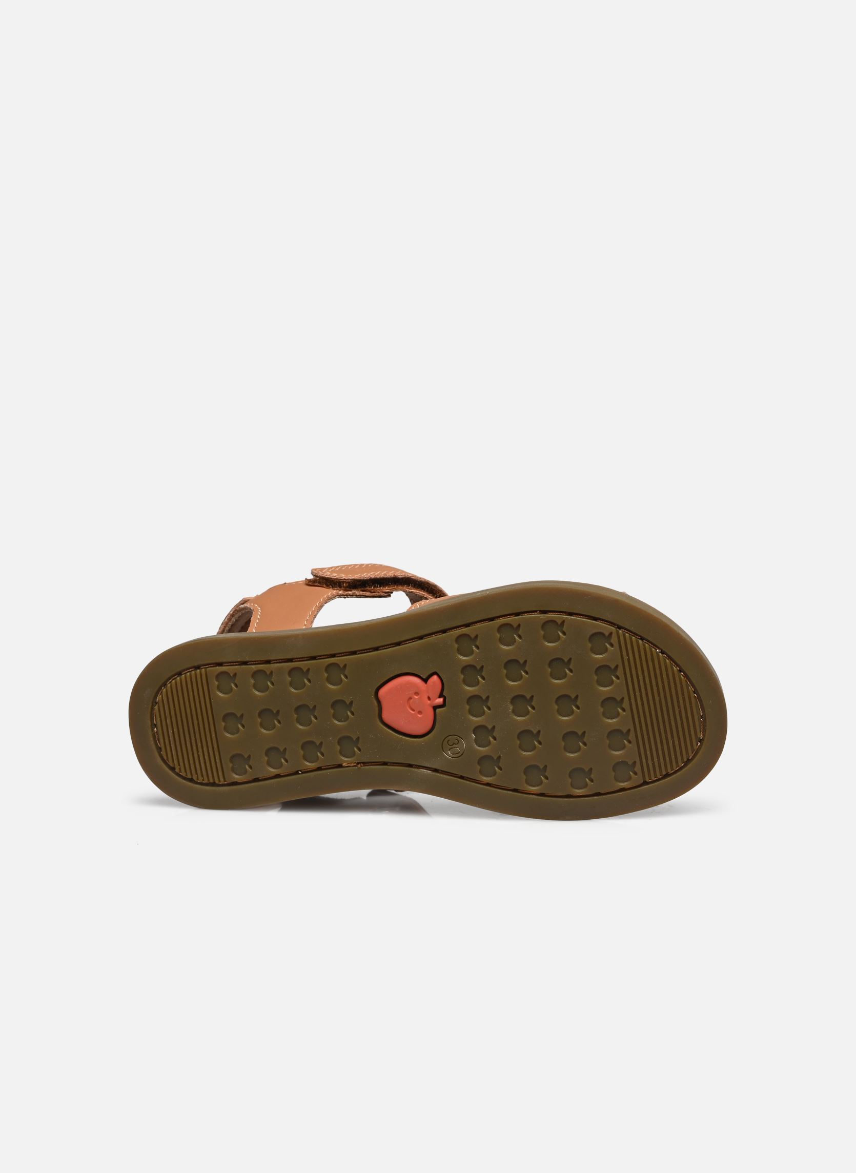 Sandalen Solar Tonton jungen braun Shoo Pom Sandalen Solar Tonton jungen braun CAMEL 3