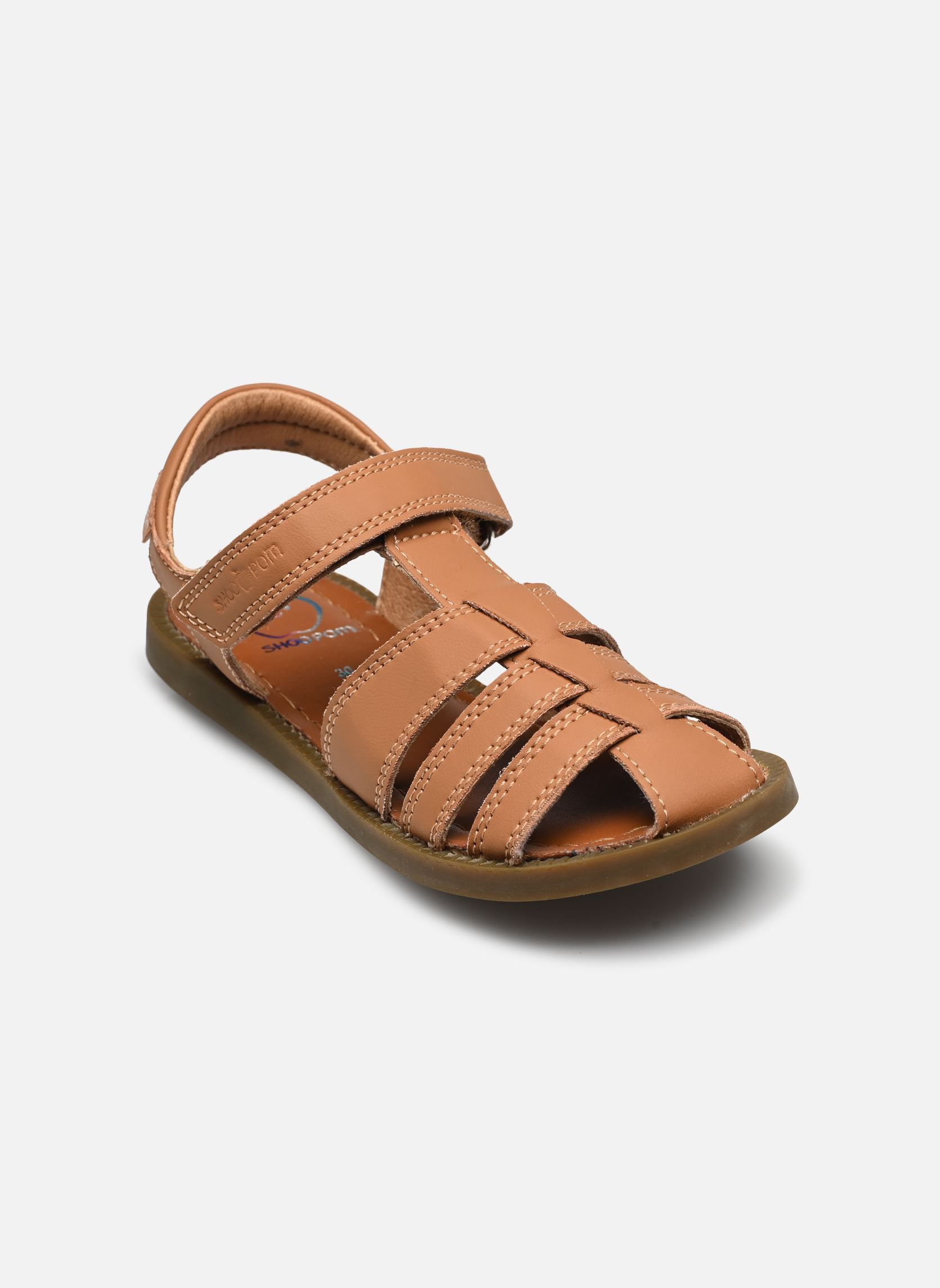 Sandalen Solar Tonton jungen braun Shoo Pom Sandalen Solar Tonton jungen braun CAMEL 3
