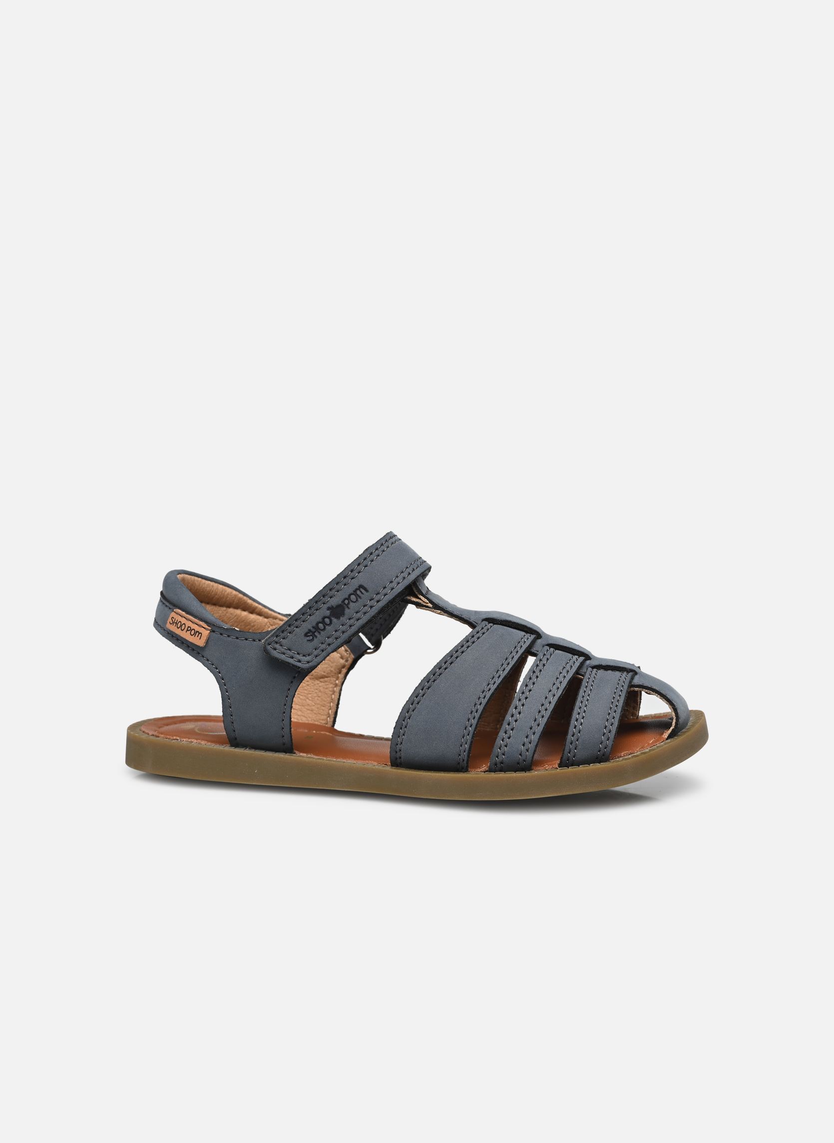 Sandalen Solar Tonton jungen blau Shoo Pom Sandalen Solar Tonton jungen blau JEANS 3