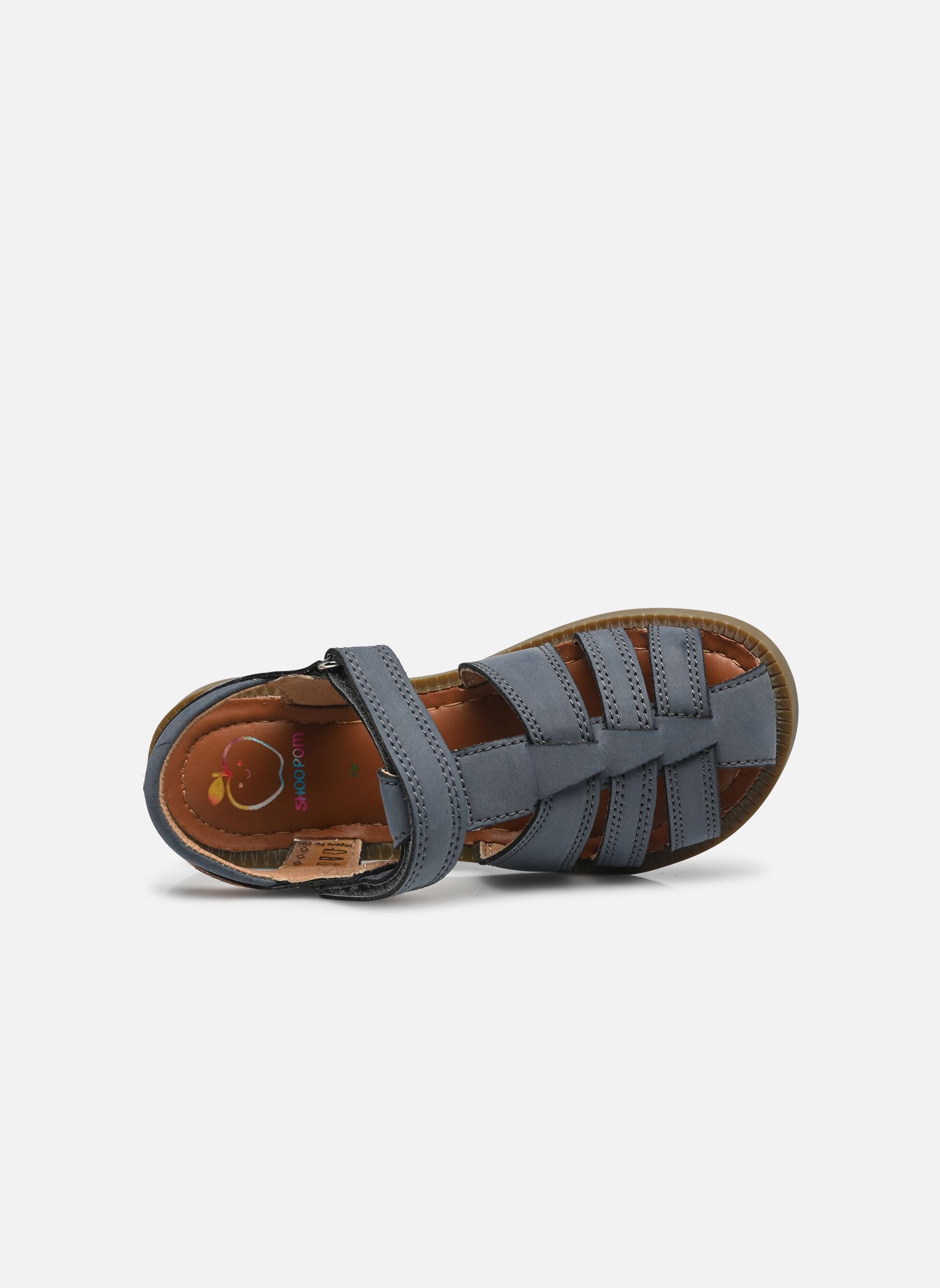 Sandalen Solar Tonton jungen blau Shoo Pom Sandalen Solar Tonton jungen blau JEANS 3