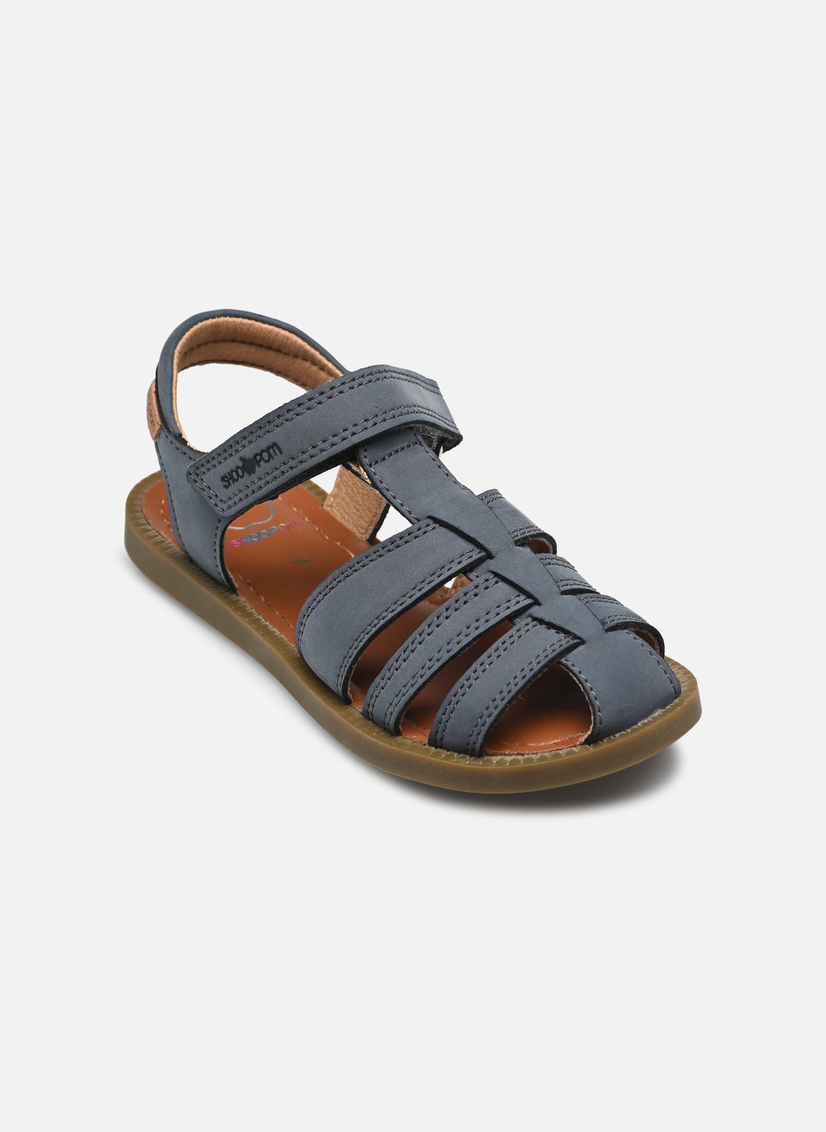 Sandalen Solar Tonton jungen blau Shoo Pom Sandalen Solar Tonton jungen blau JEANS 3