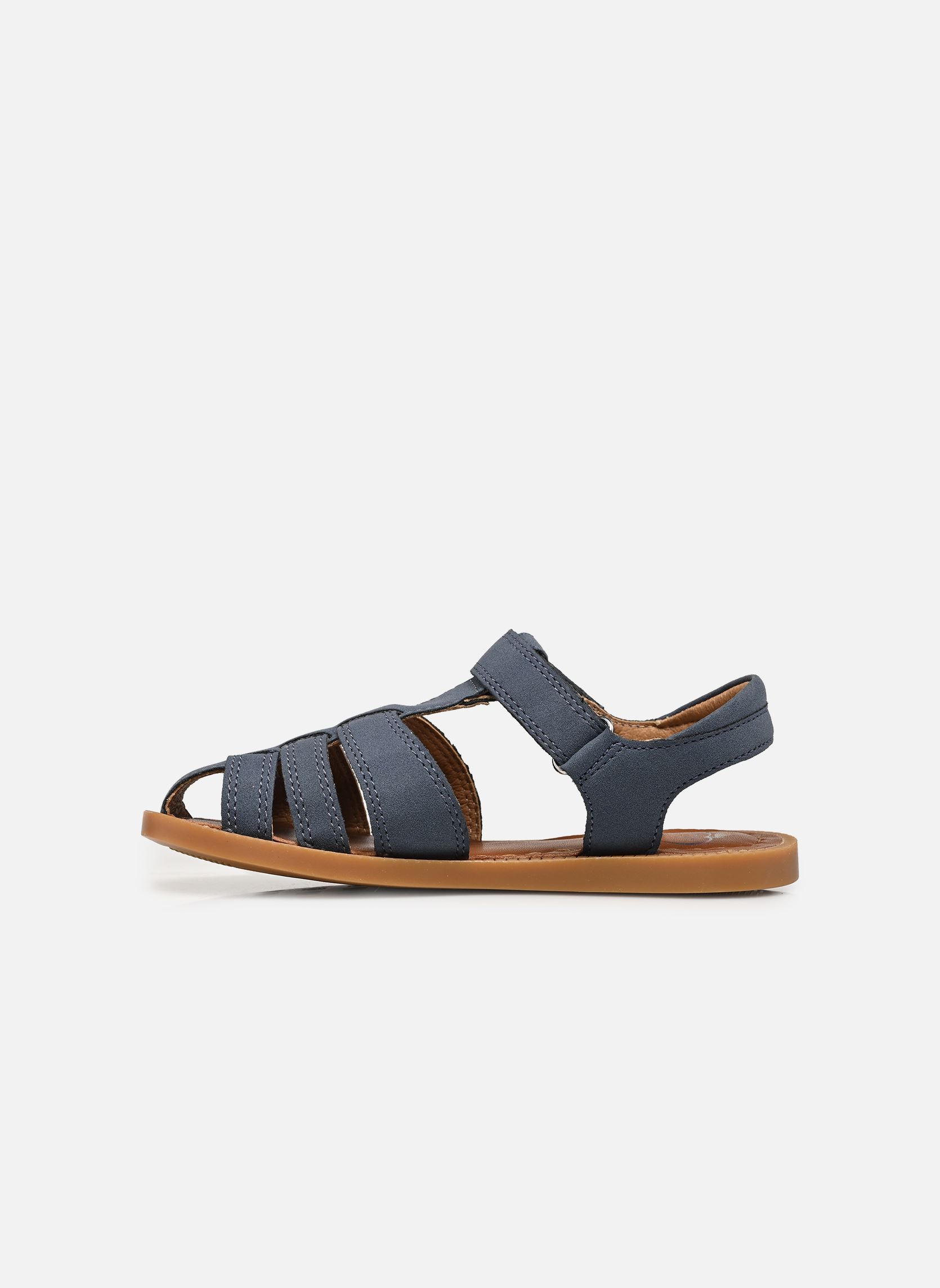 Sandali Solar Tonton bambino blu Shoo Pom Sandali Solar Tonton bambino blu DEEP BLUE