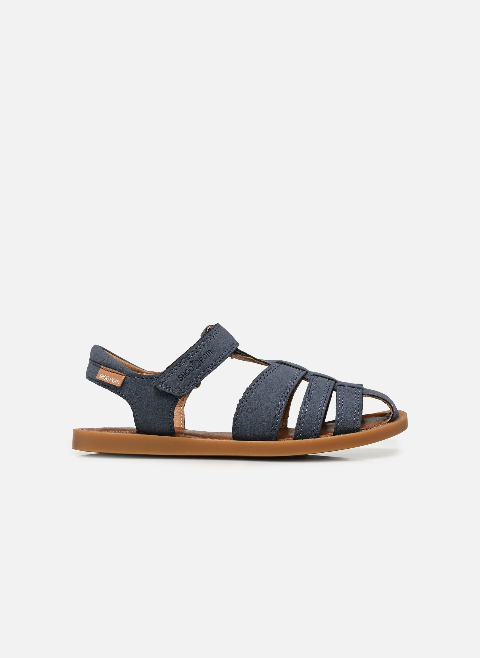 Sandali Solar Tonton bambino blu Shoo Pom Sandali Solar Tonton bambino blu DEEP BLUE