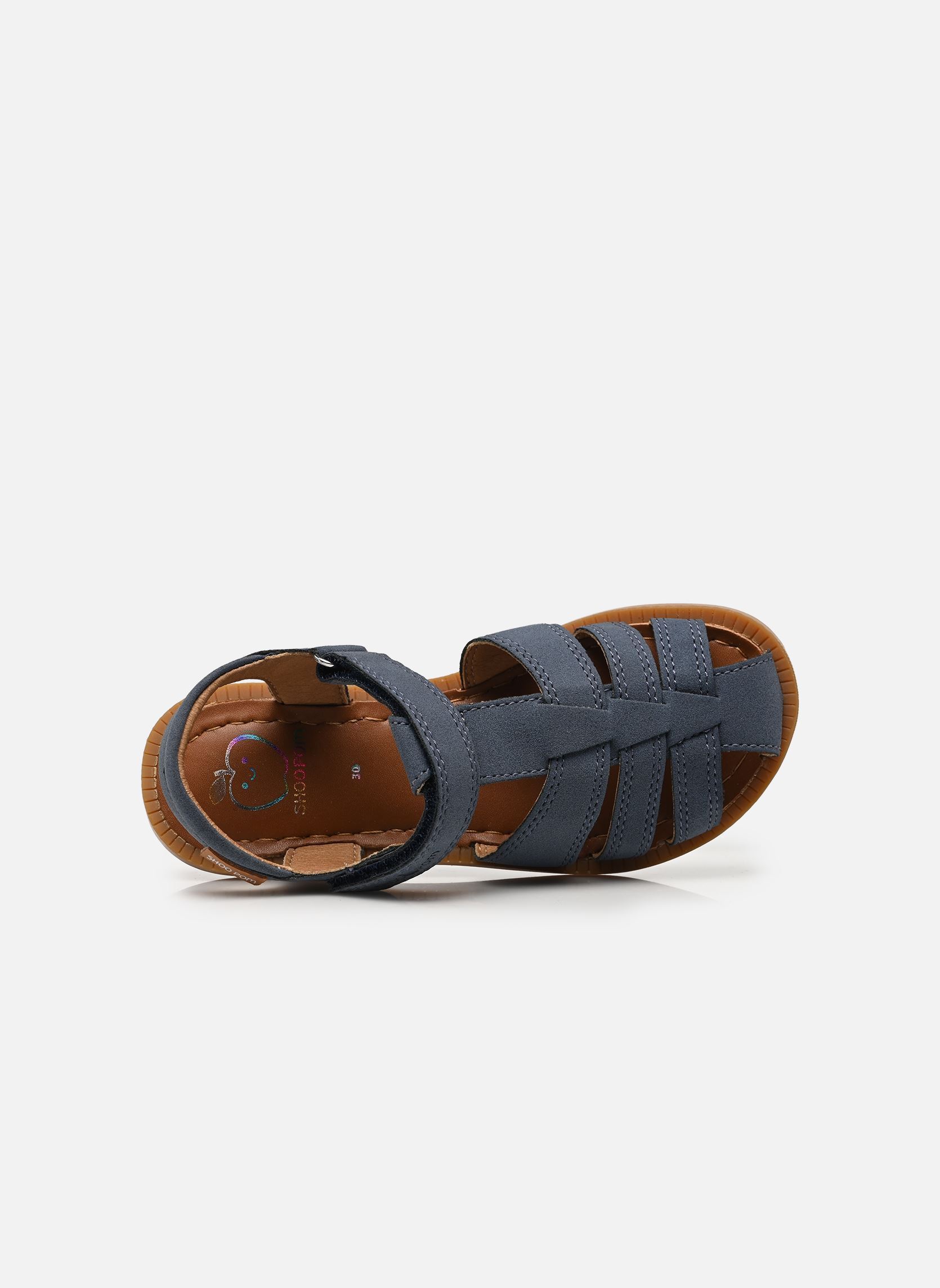 Sandali Solar Tonton bambino blu Shoo Pom Sandali Solar Tonton bambino blu DEEP BLUE