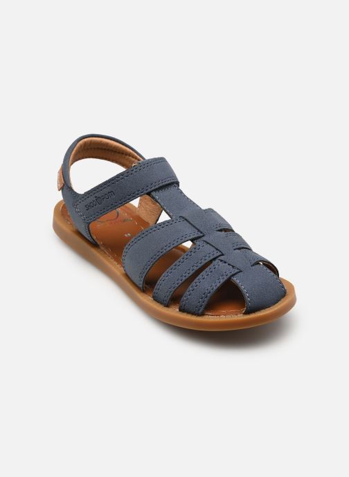 Shoo Pom Sandales Solar Tonton garçon bleu
