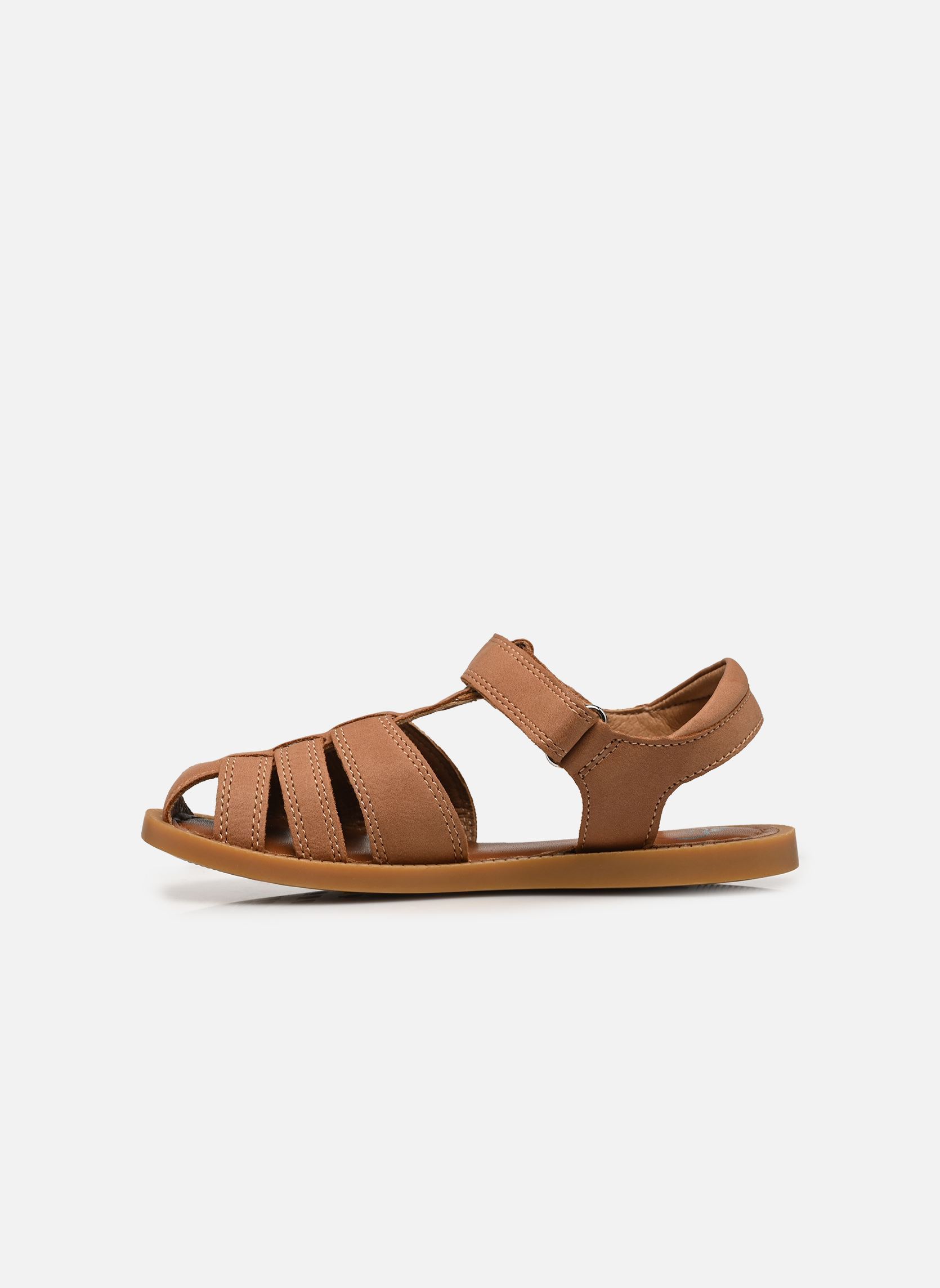 Sandalen Solar Tonton jongens bruin Shoo Pom Sandalen Solar Tonton jongens bruin CAMEL 4