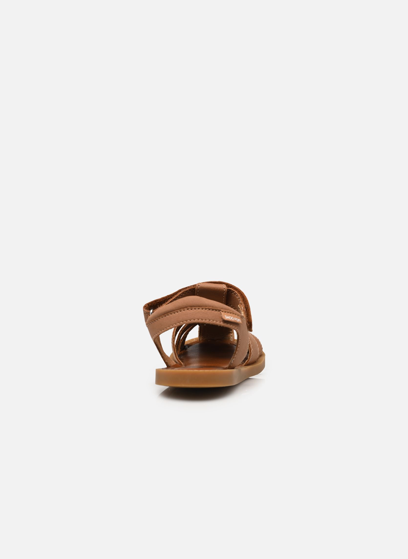Sandalen Solar Tonton jongens bruin Shoo Pom Sandalen Solar Tonton jongens bruin CAMEL 4