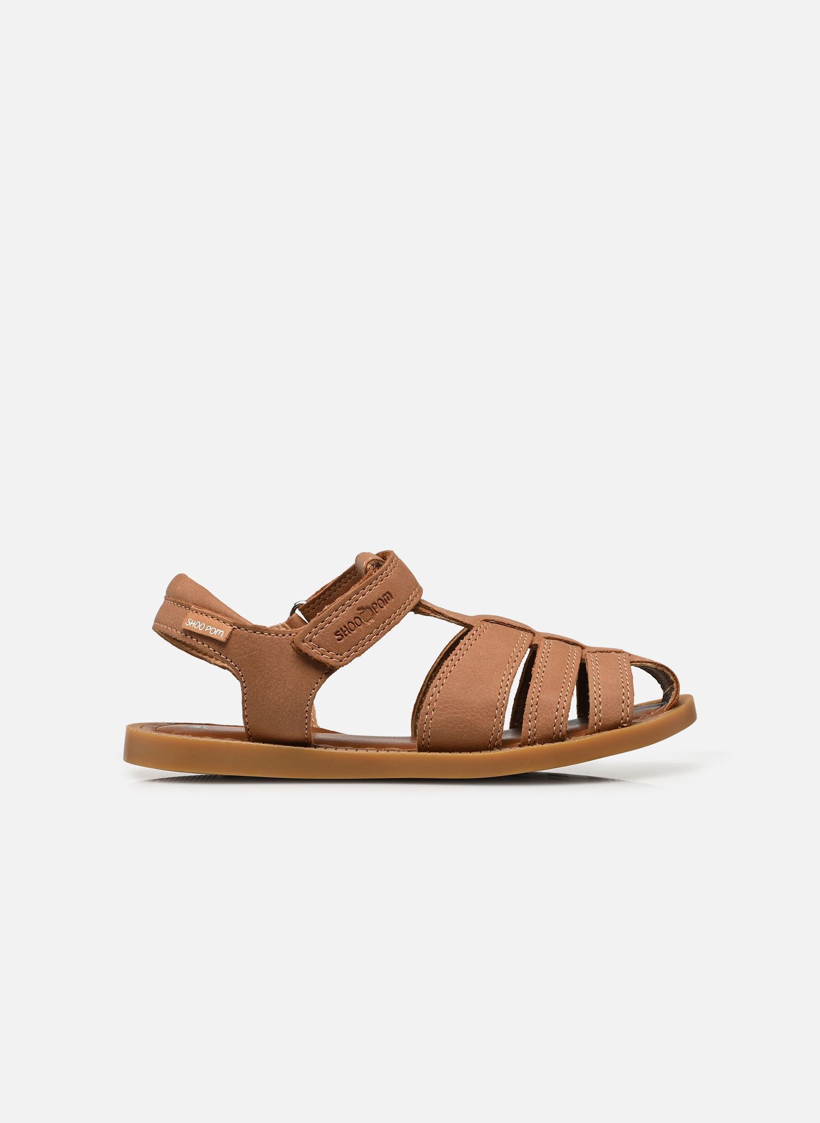 Sandalen Solar Tonton jongens bruin Shoo Pom Sandalen Solar Tonton jongens bruin CAMEL 4